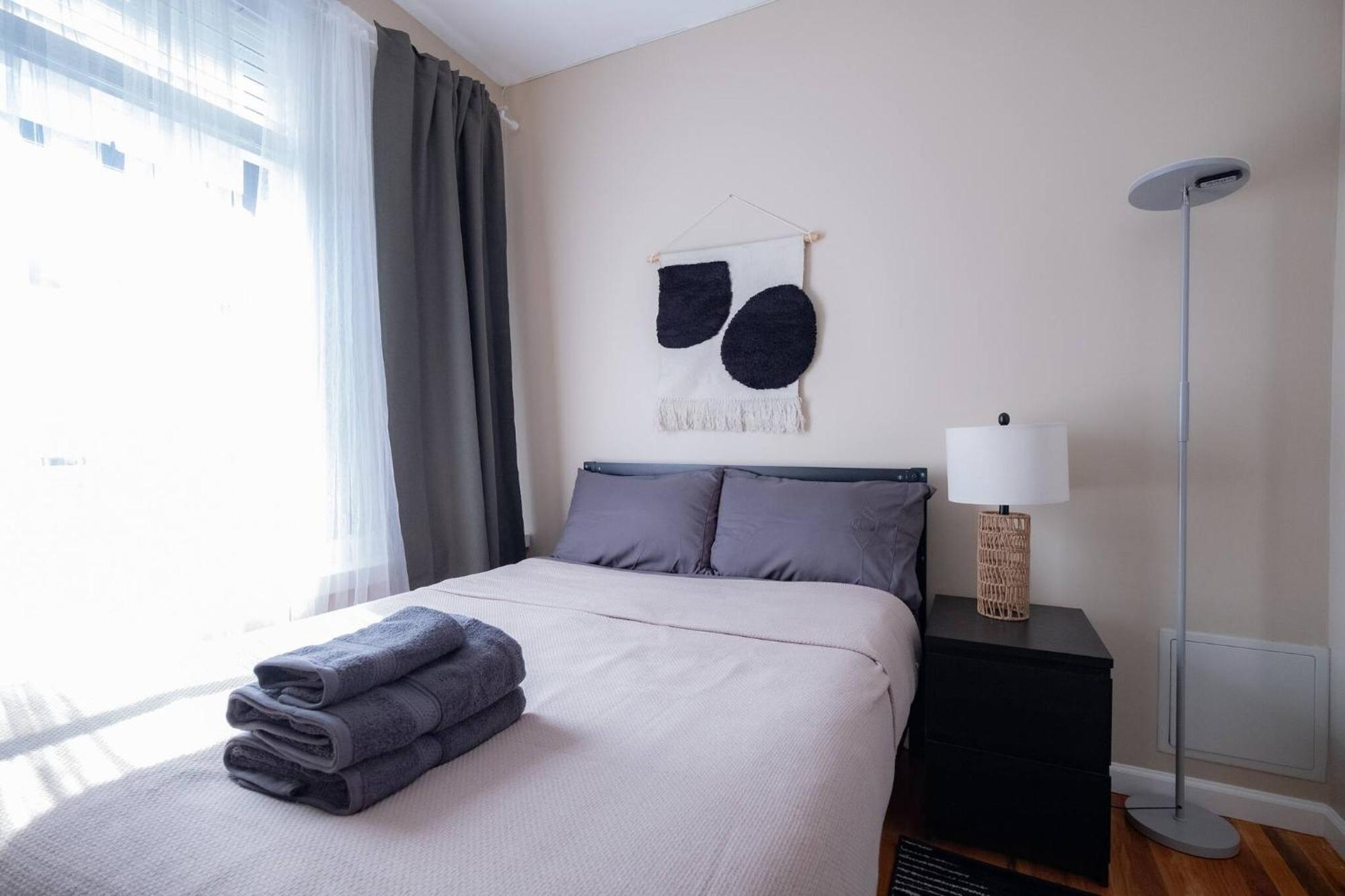 Sunny 4br/2ba Retreat In Morningside Heights, Nyc Holiday home *