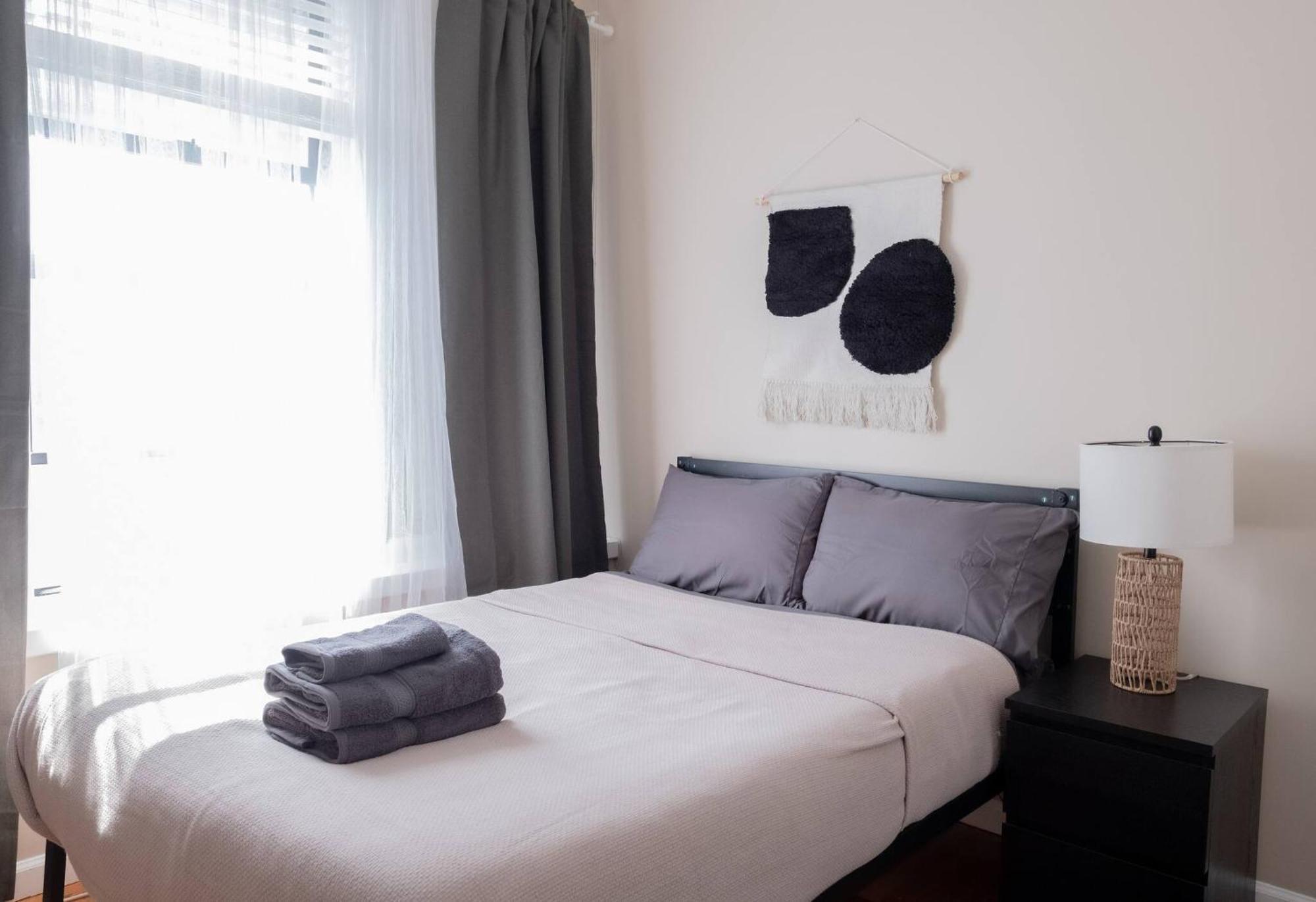 Sunny 4br/2ba Retreat In Morningside Heights, Nyc Holiday home New York