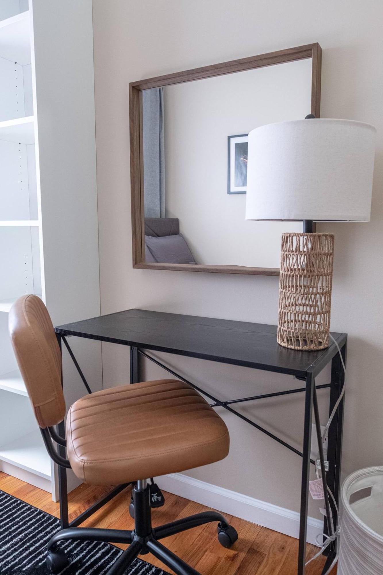 Sunny 4br/2ba Retreat In Morningside Heights, Nyc New York