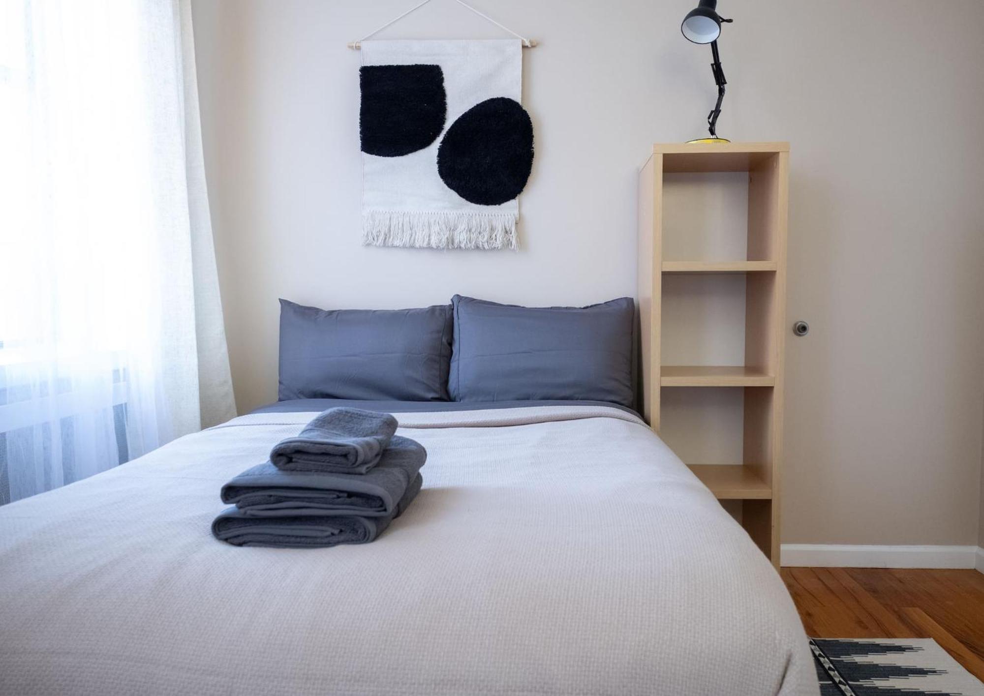 Sunny 4br/2ba Retreat In Morningside Heights, Nyc Holiday home