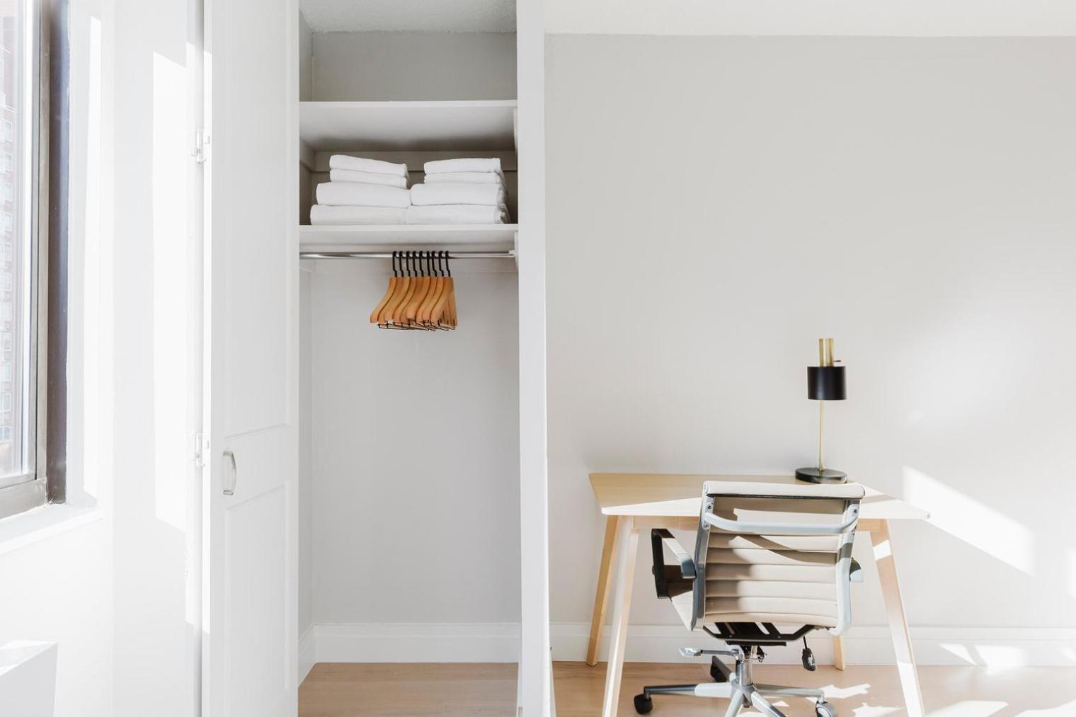 Blueground Ues Gym Wd Nr Museums Nyc-1717 * New York