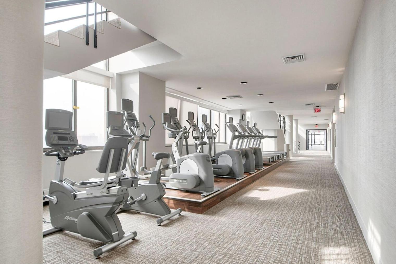 Blueground Ues Gym Wd Nr Museums Nyc-1717 * New York