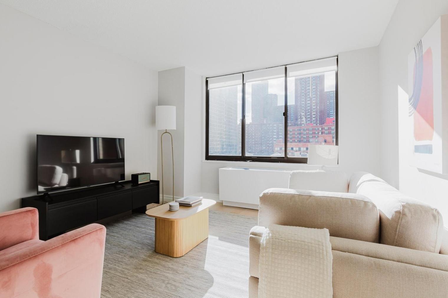 Apartment Blueground Ues Gym Wd Nr Museums Nyc-1717 New York