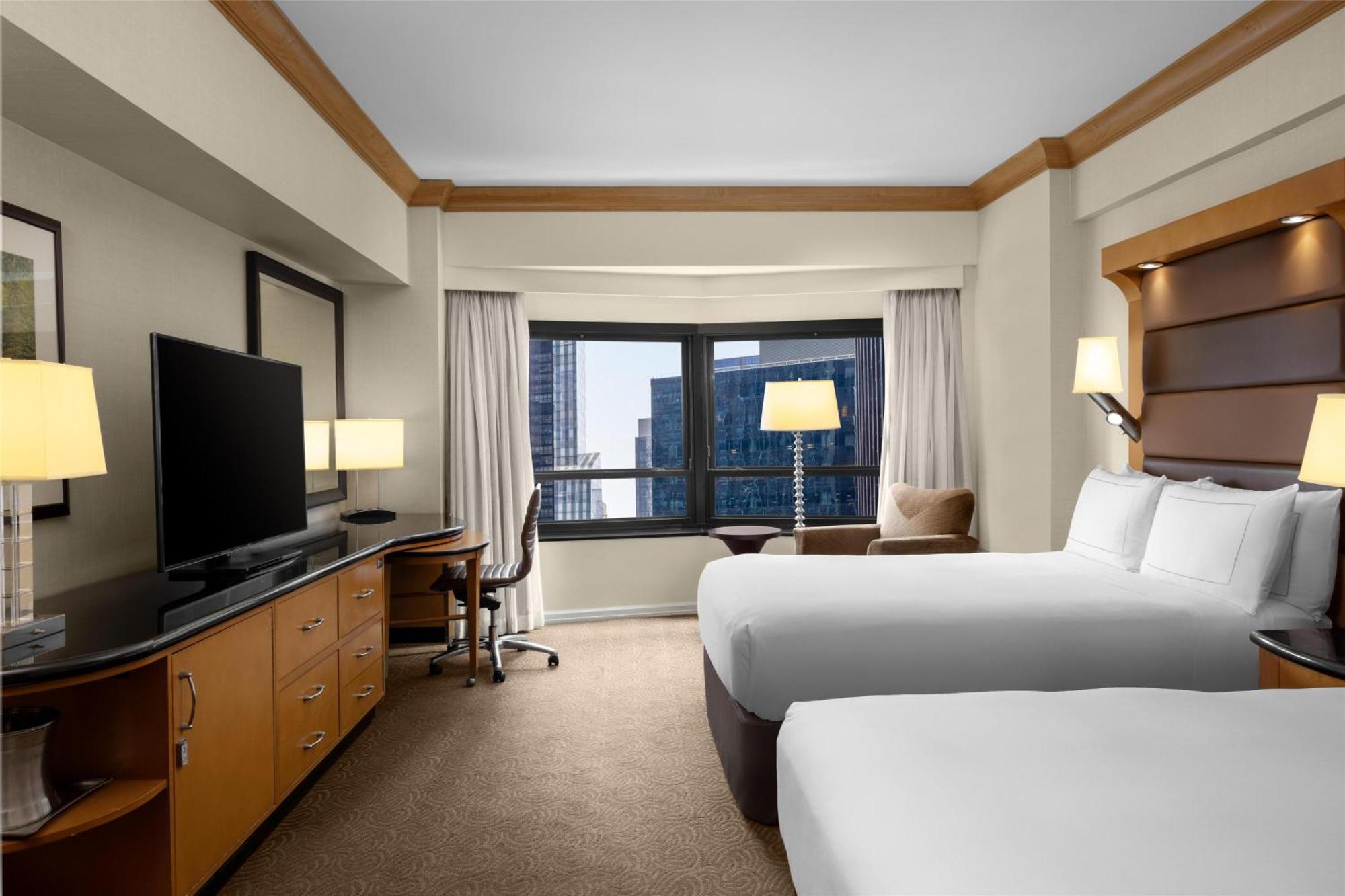 Hilton Midtown 4* New York
