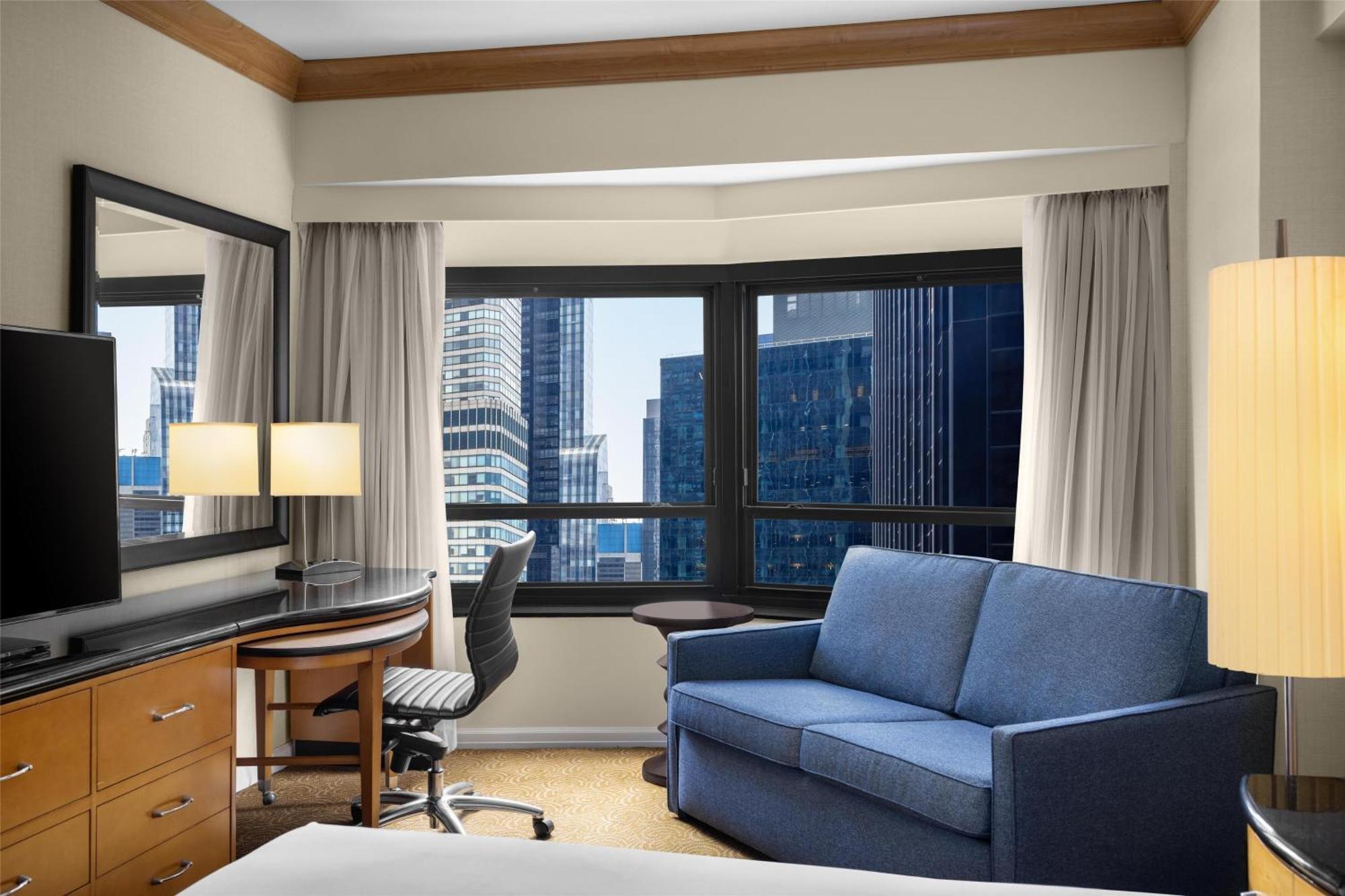 Hotel Hilton Midtown 4*