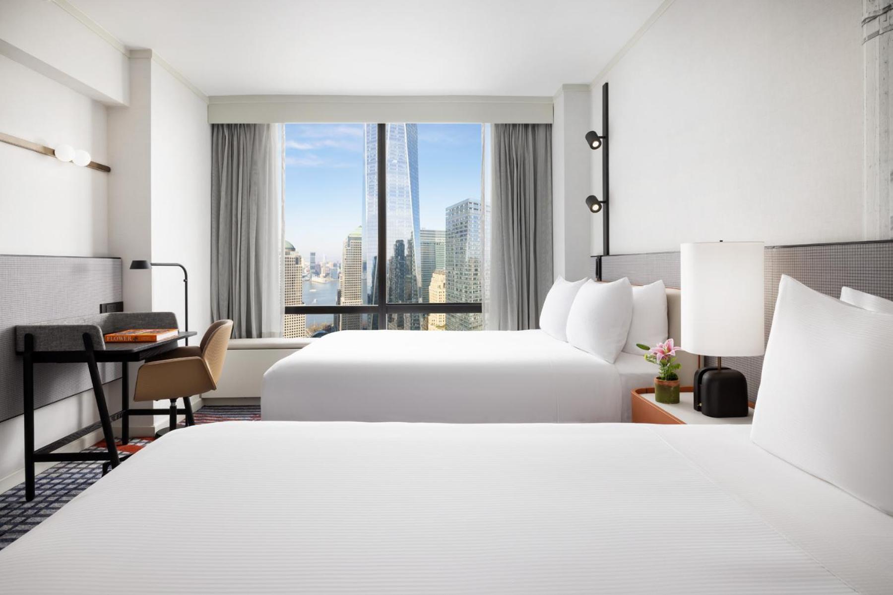 Hotel Millennium Downtown New York