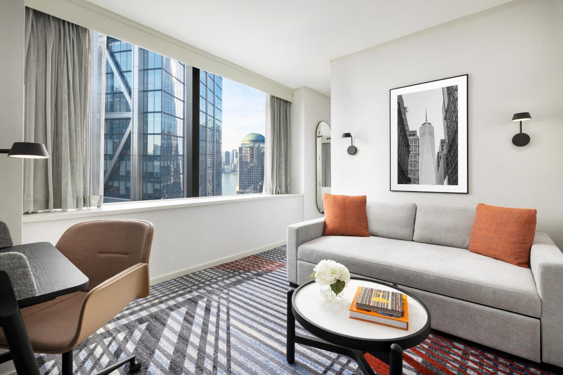 Millennium Downtown 4* New York