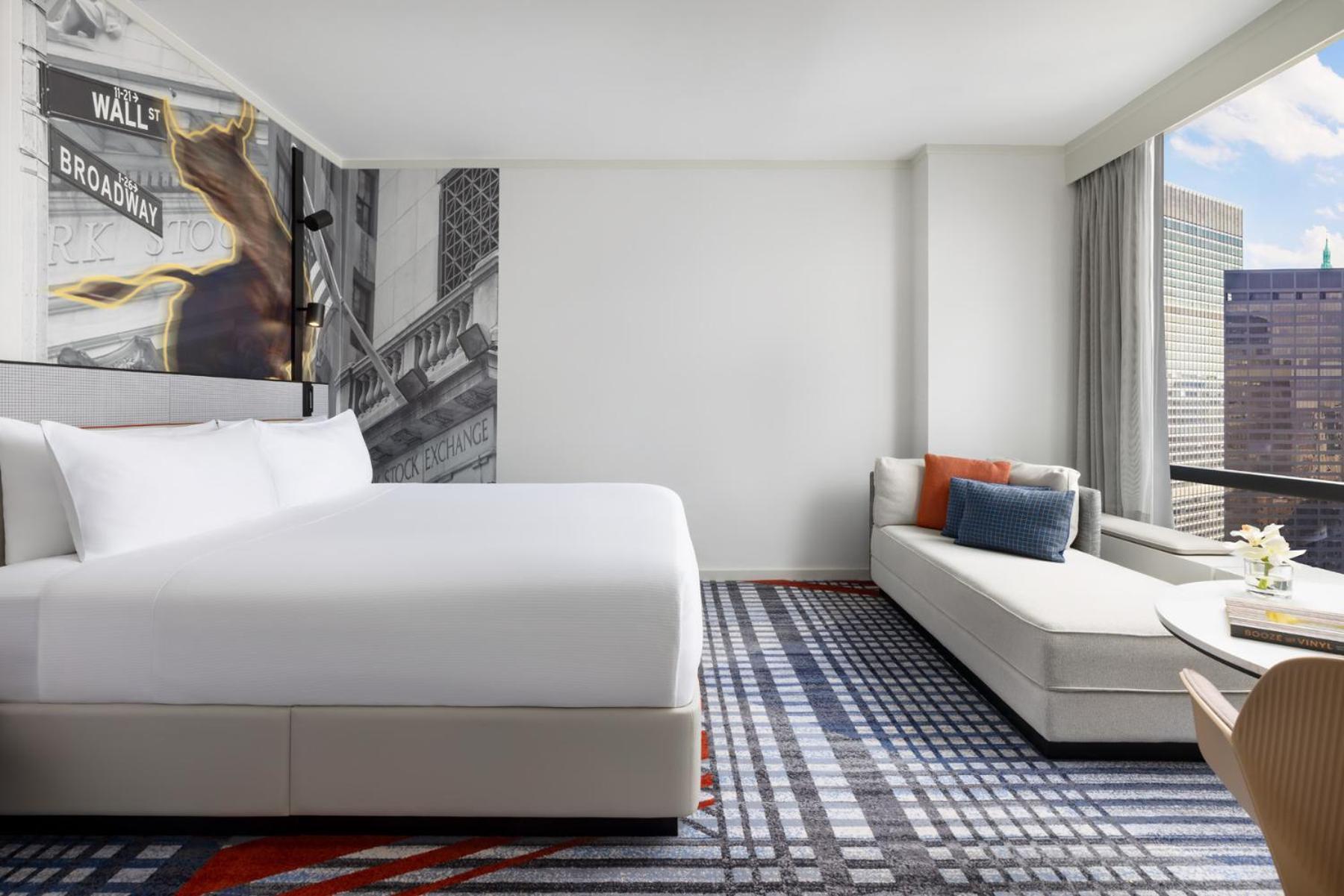 Millennium Downtown Hotel 4*