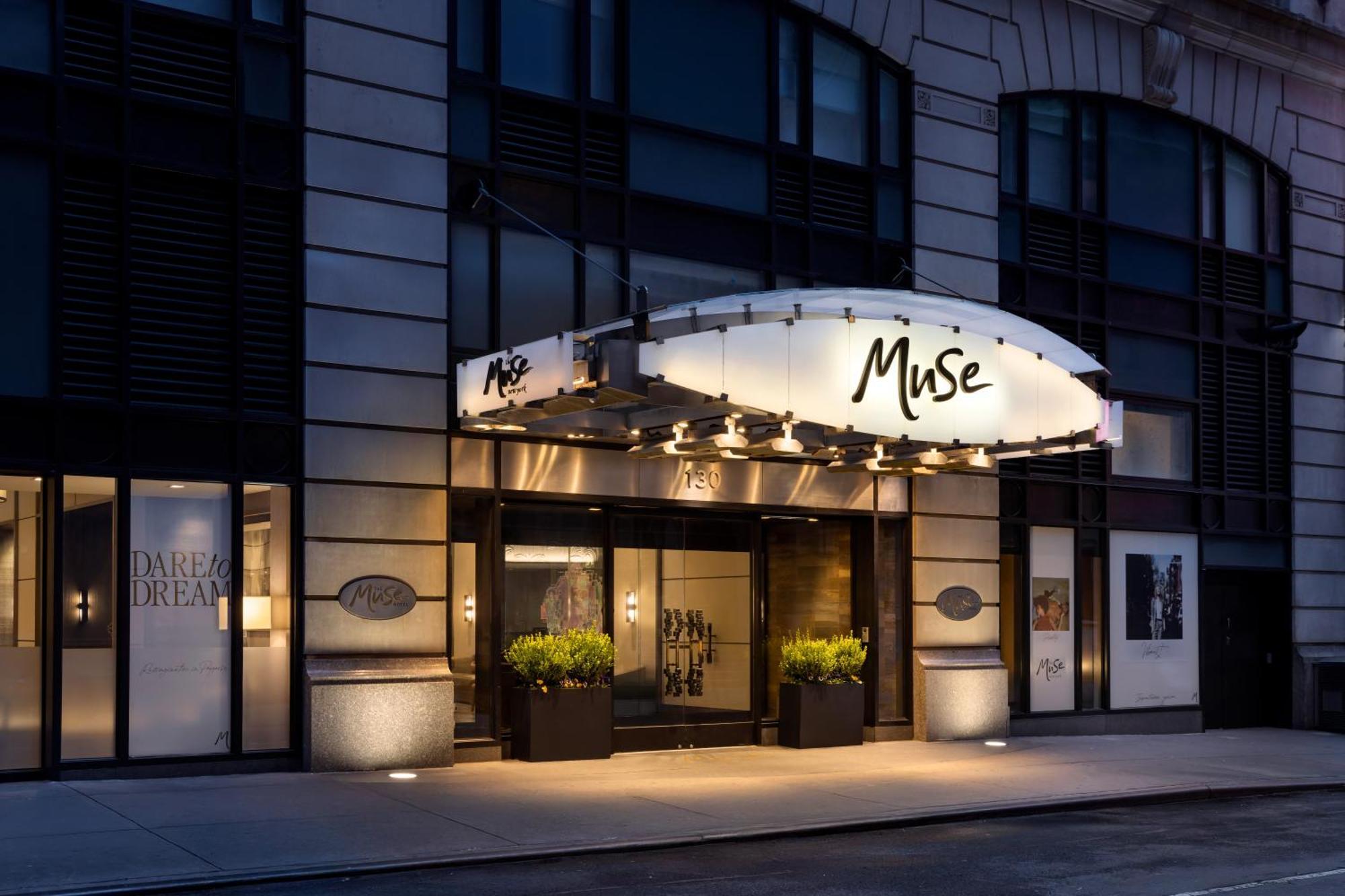 The Muse Hotel