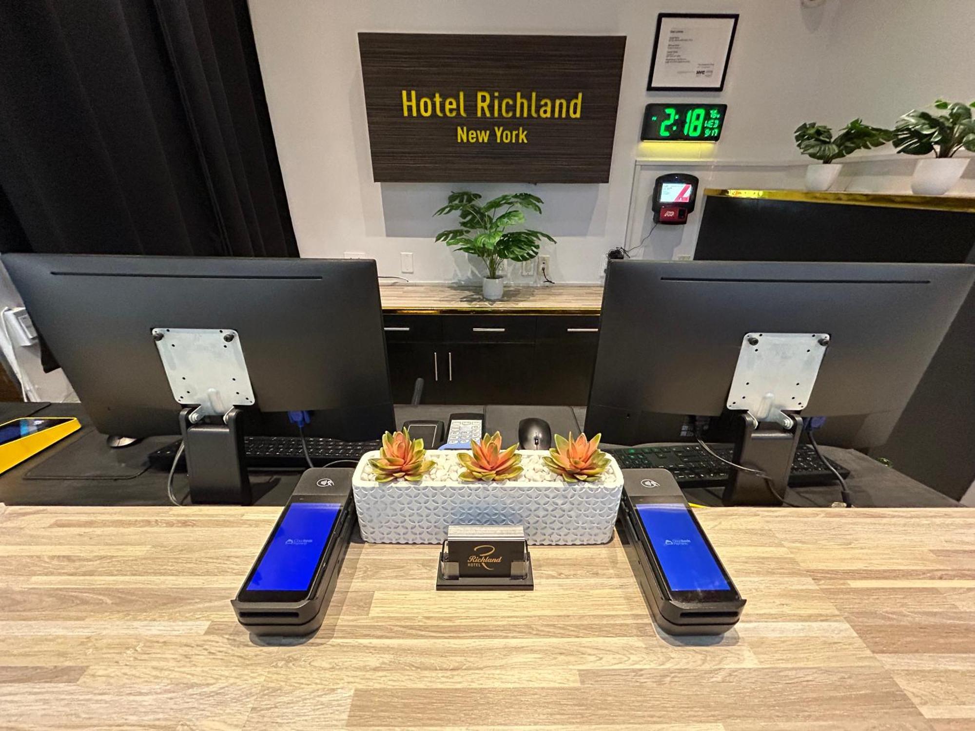 Richland Les Hotel New York