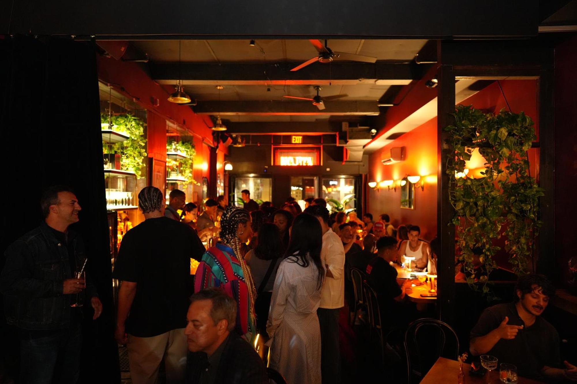 The Nolita Express * New York