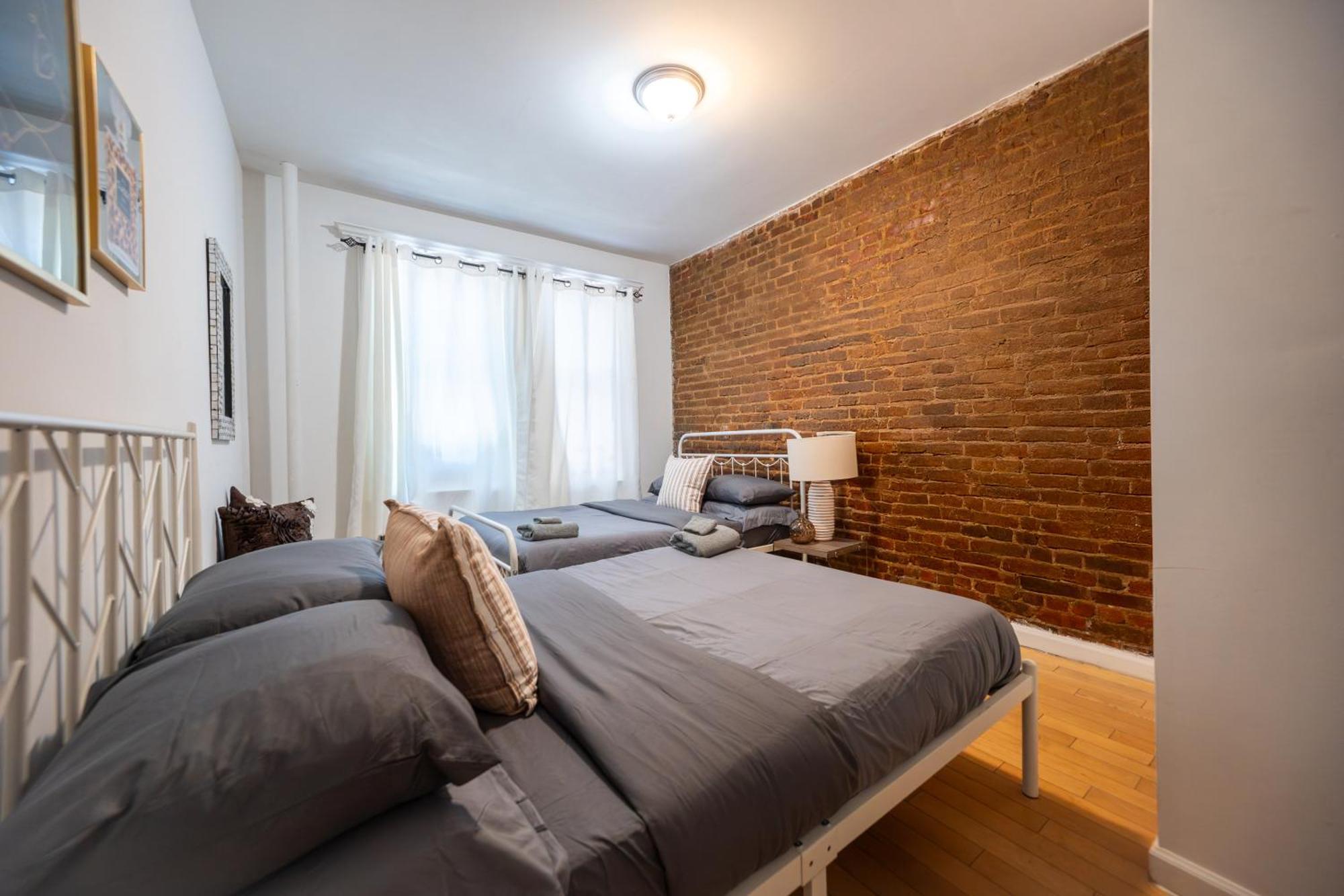 Modern By Park - 3 Br Apartment New York