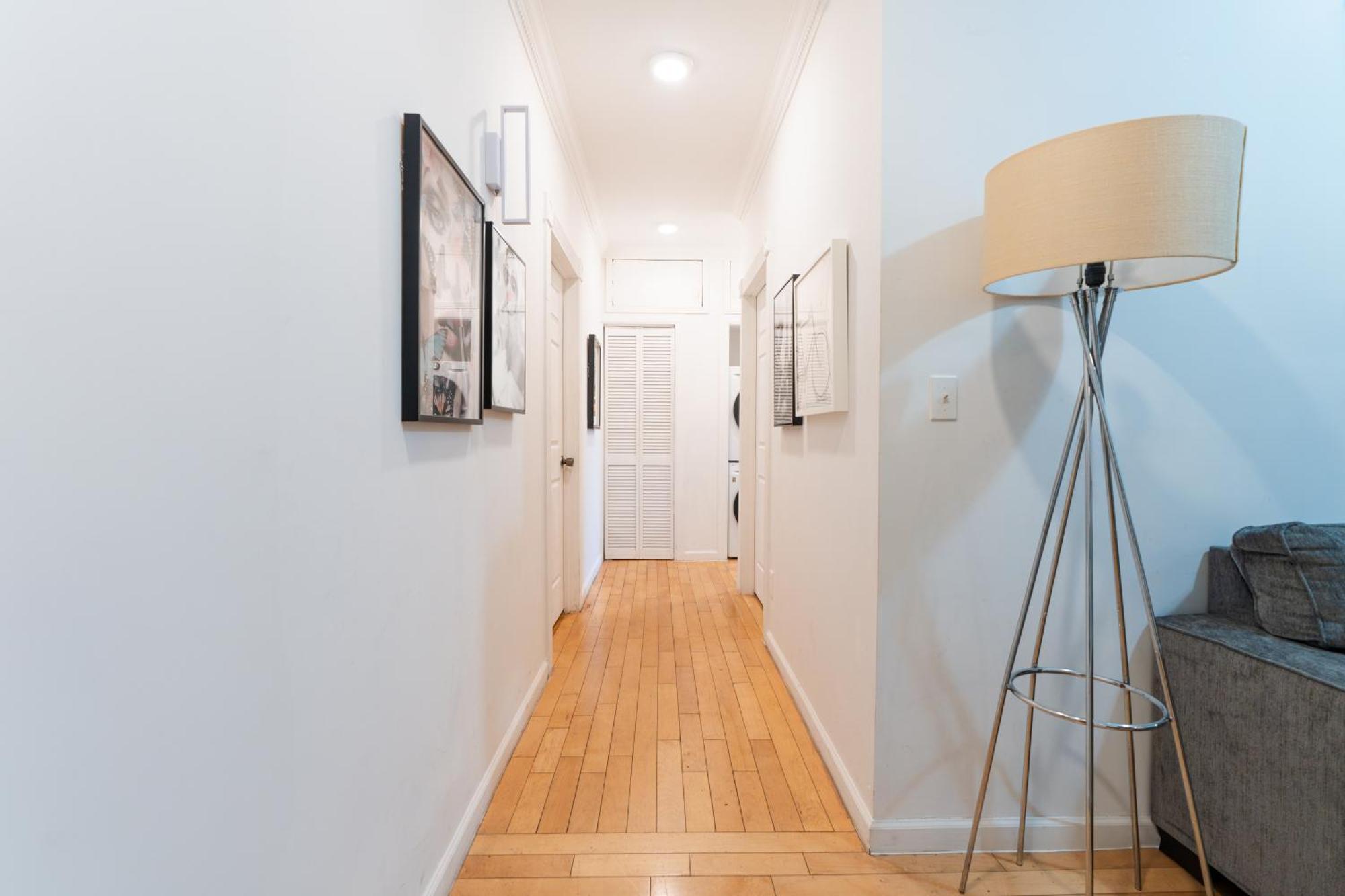 Modern By Park - 3 Br * New York