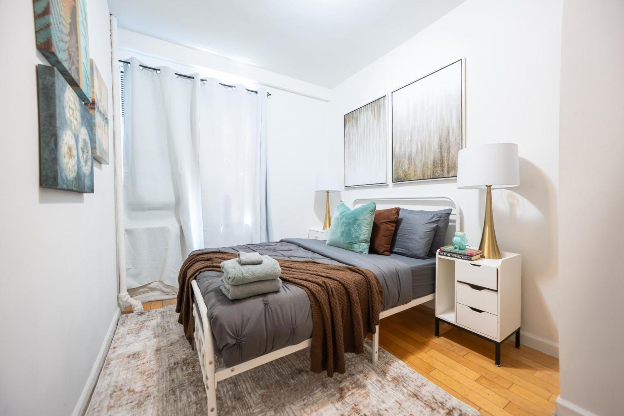 Modern By Park - 3 Br Apartment New York