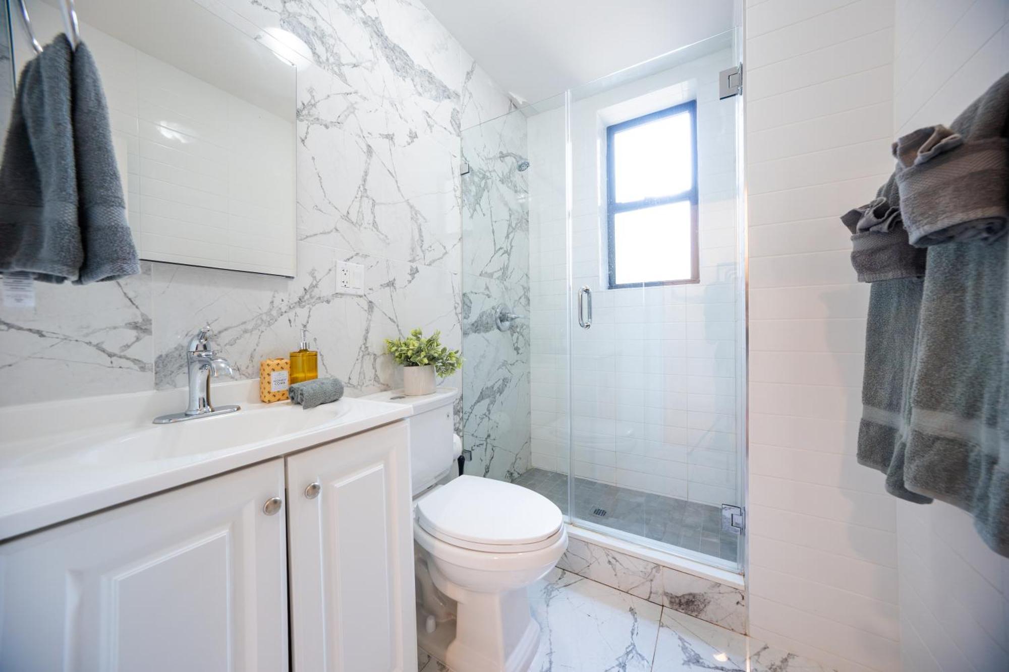 Apartment Modern By Park - 3 Br New York