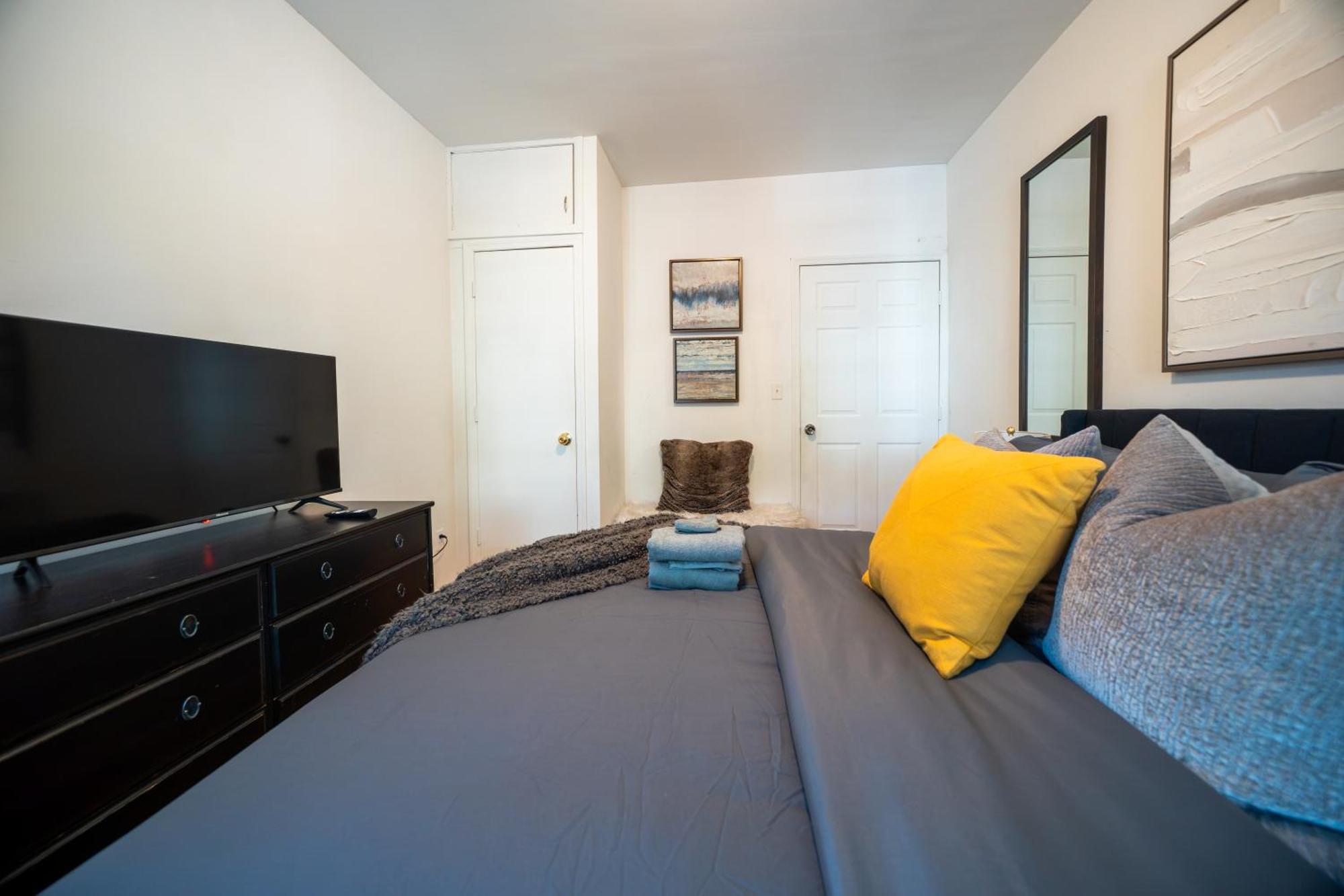 Modern By Park - 3 Br * New York