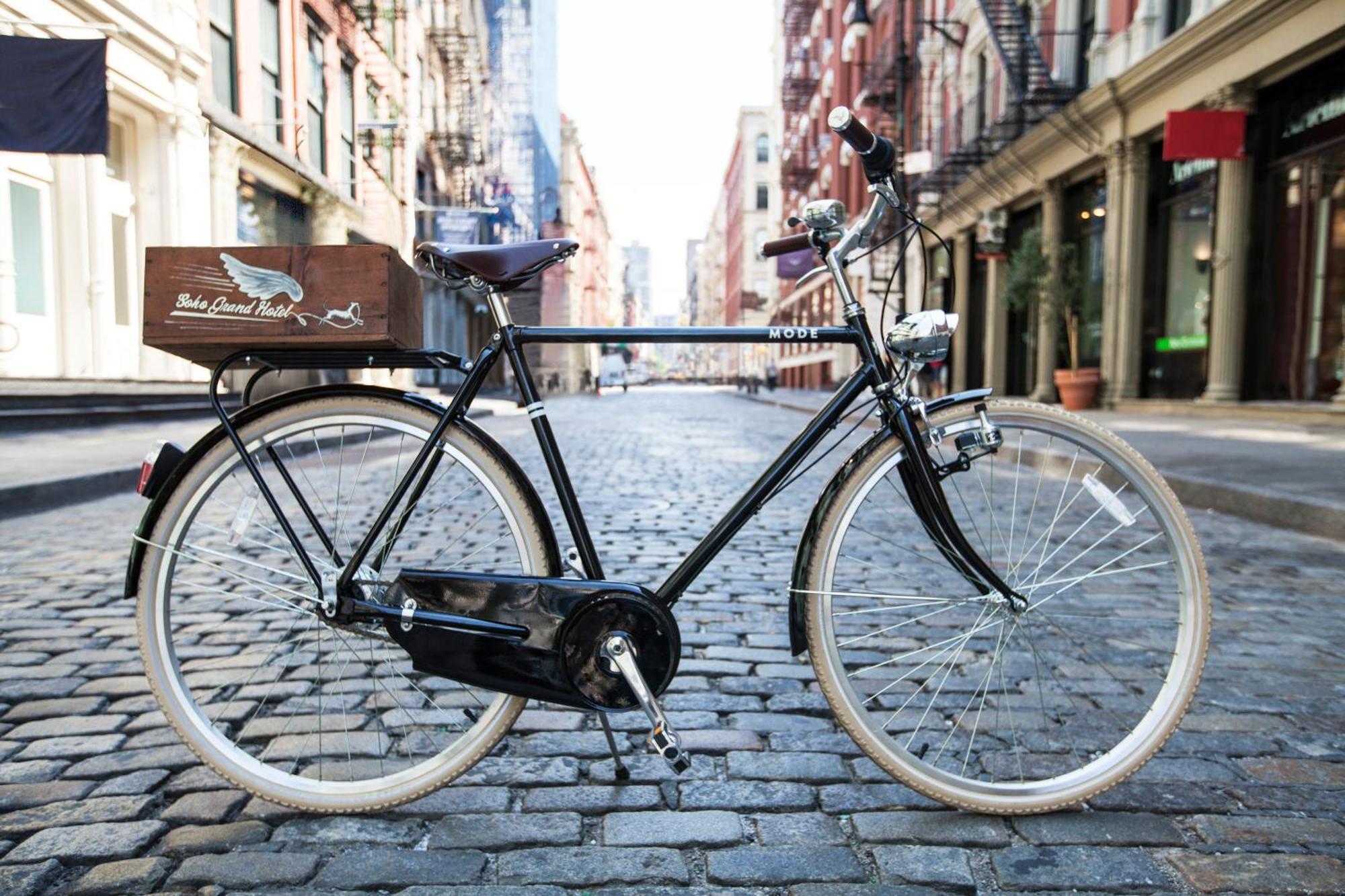 Hotel Soho Grand New York