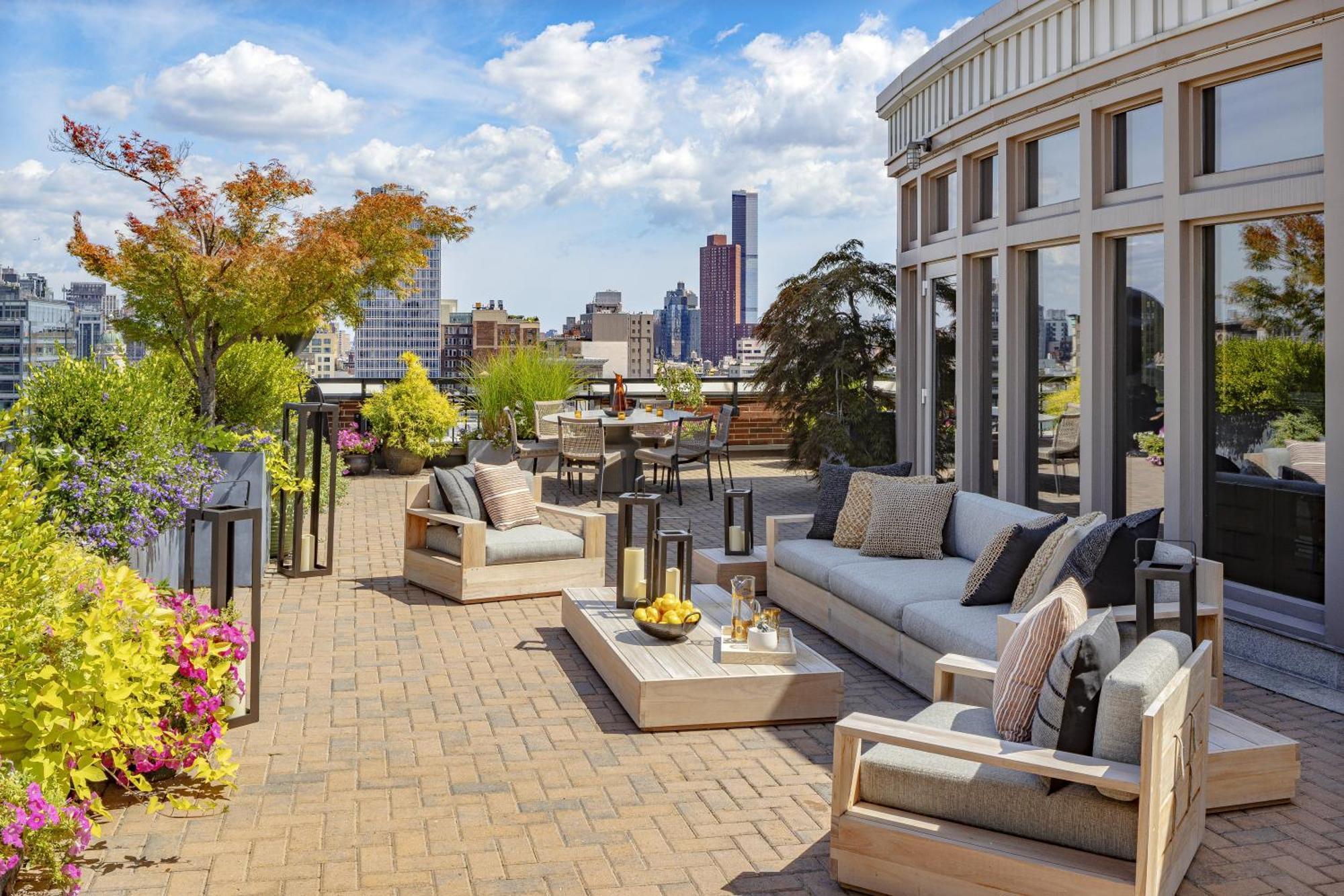 Hotel Soho Grand New York