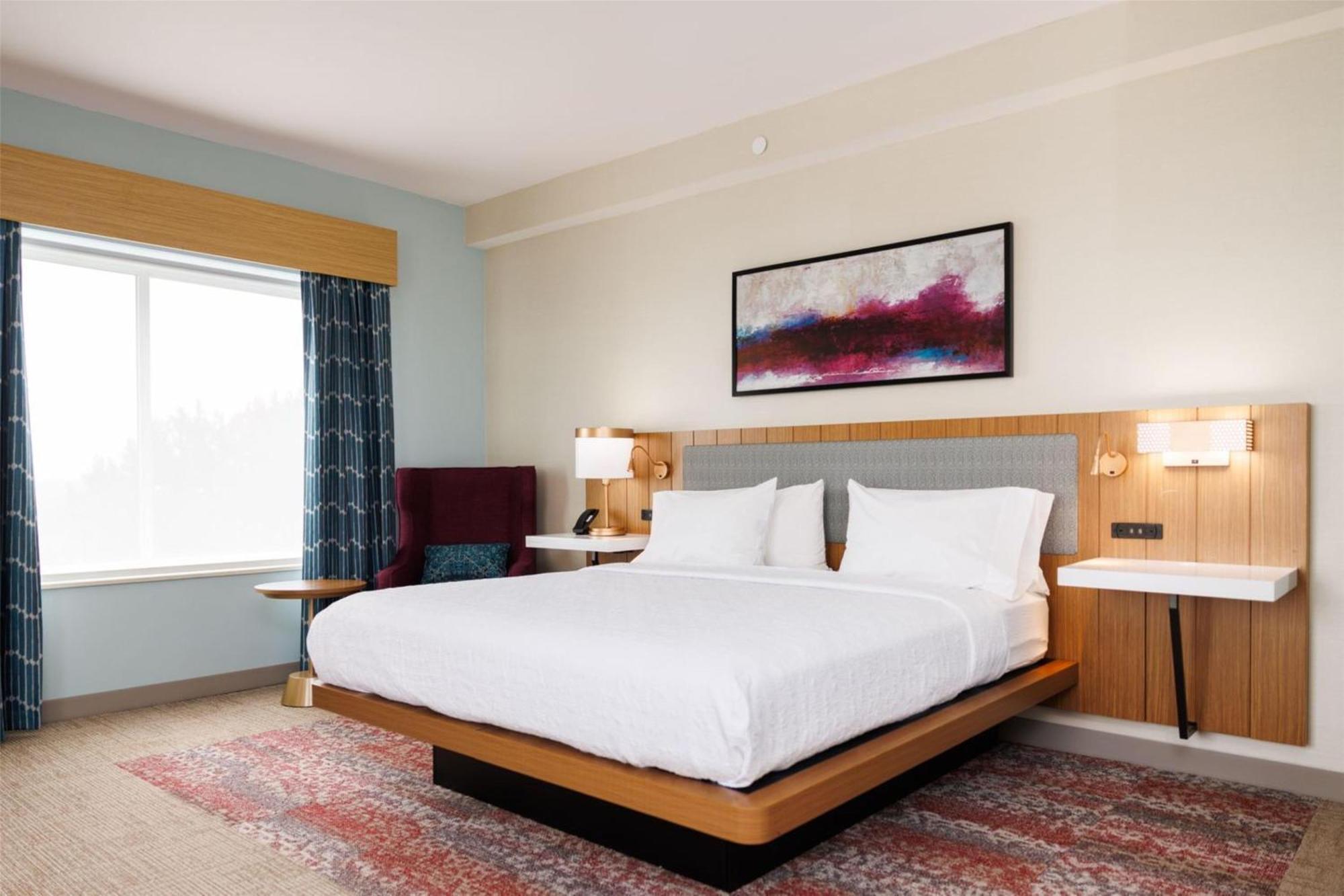 Hotel Hilton Garden New York/staten Island 3*