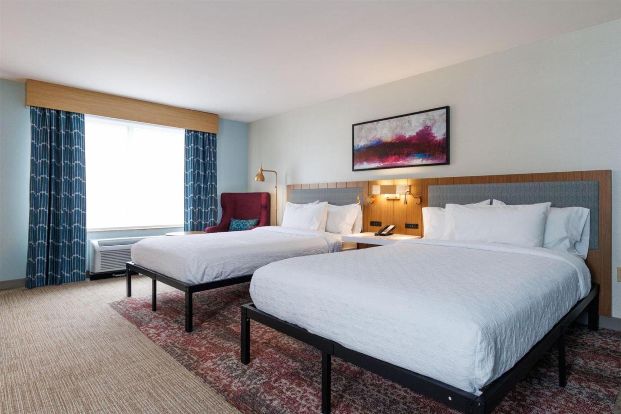 Hilton Garden New York/staten Island Hotel New York