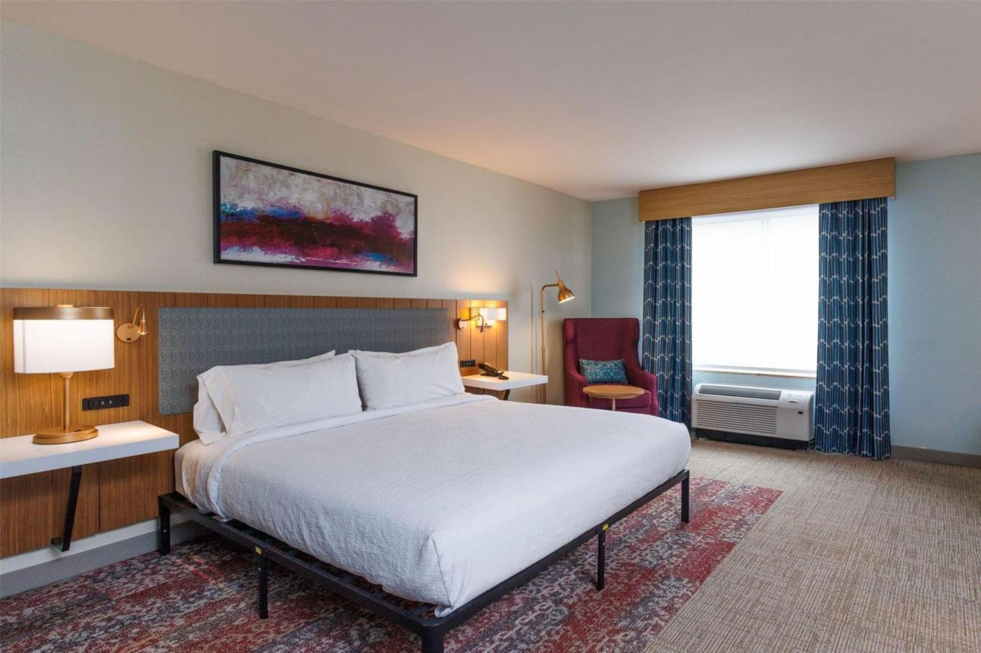 Hotel Hilton Garden New York/staten Island 3*