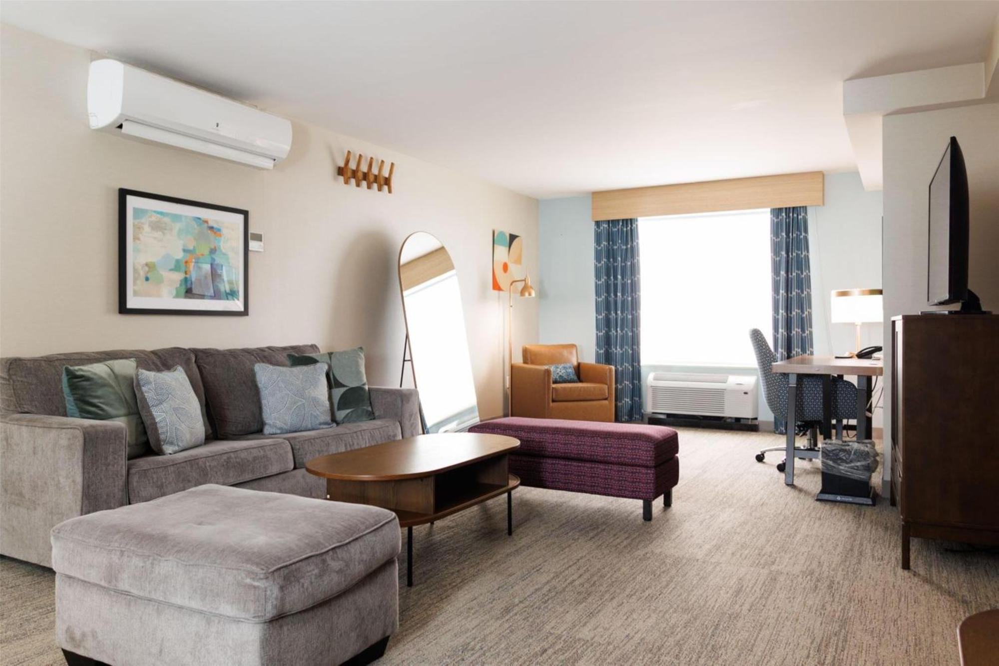 Hotel Hilton Garden New York/staten Island New York