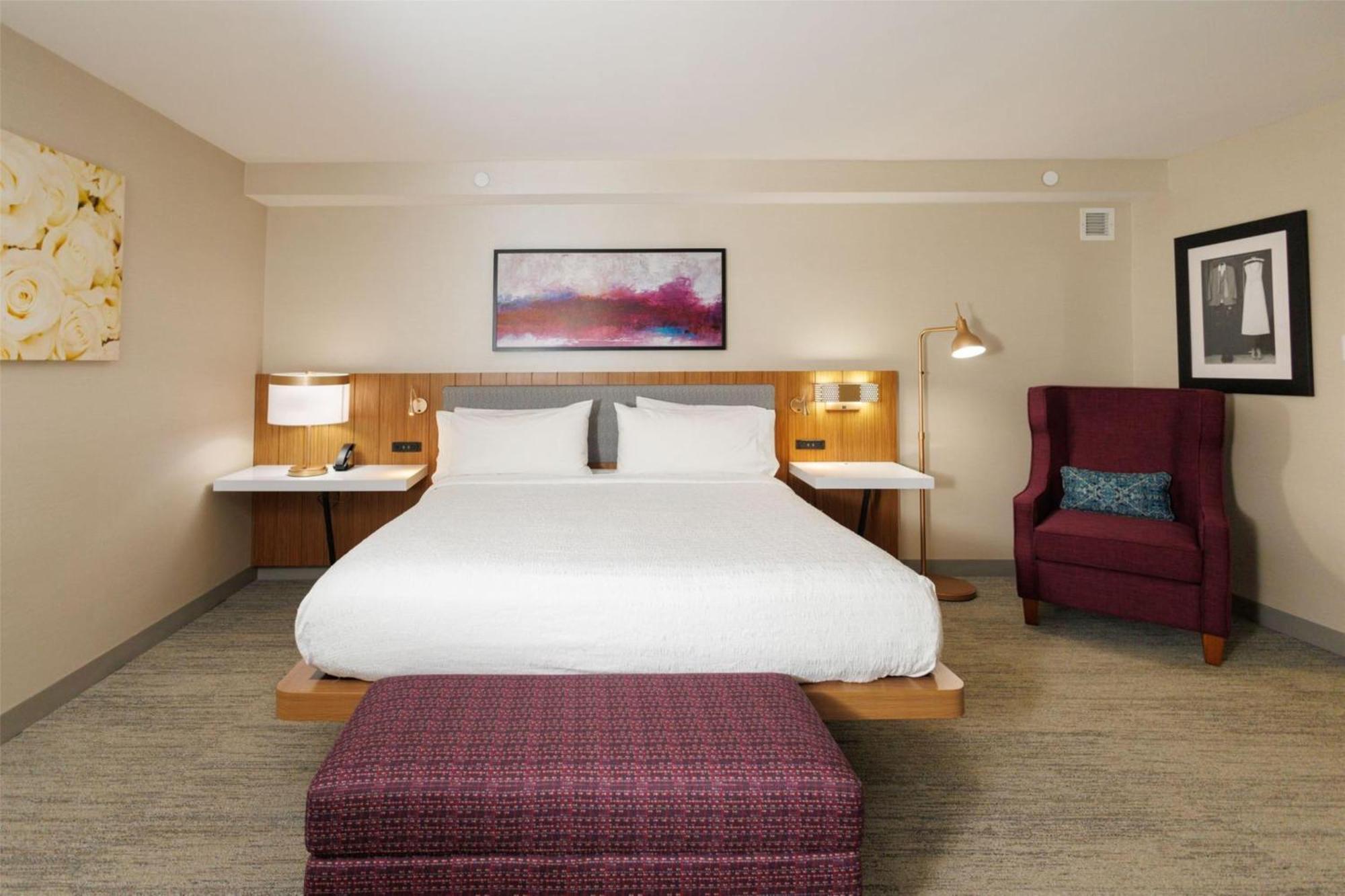 Hilton Garden New York/staten Island 3* New York