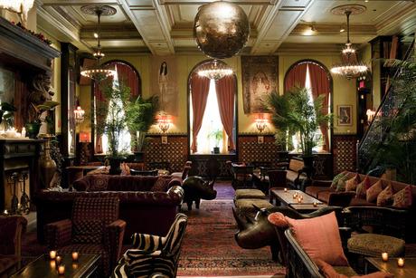 West Village Eurohostel New York