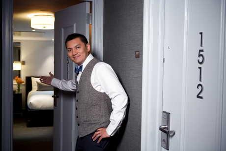 Aka Nomad Hotel New York