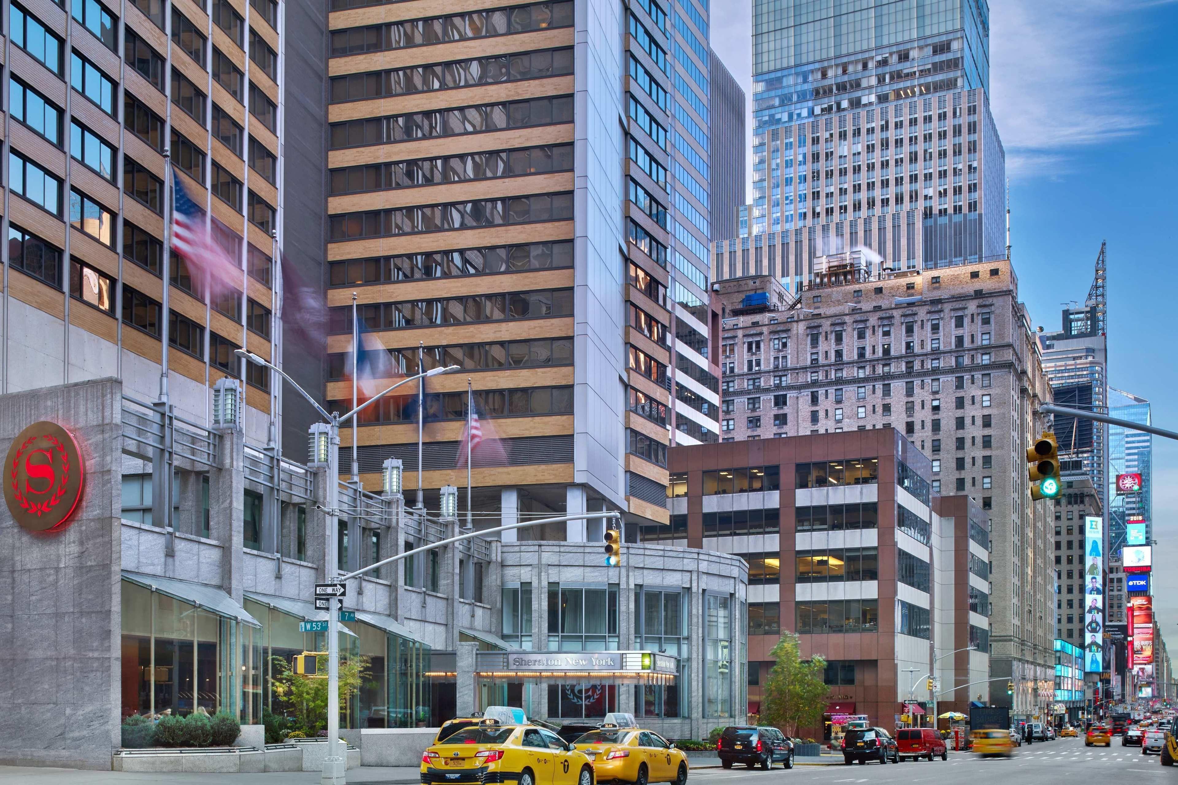 Hotel Sheraton Times Square New York
