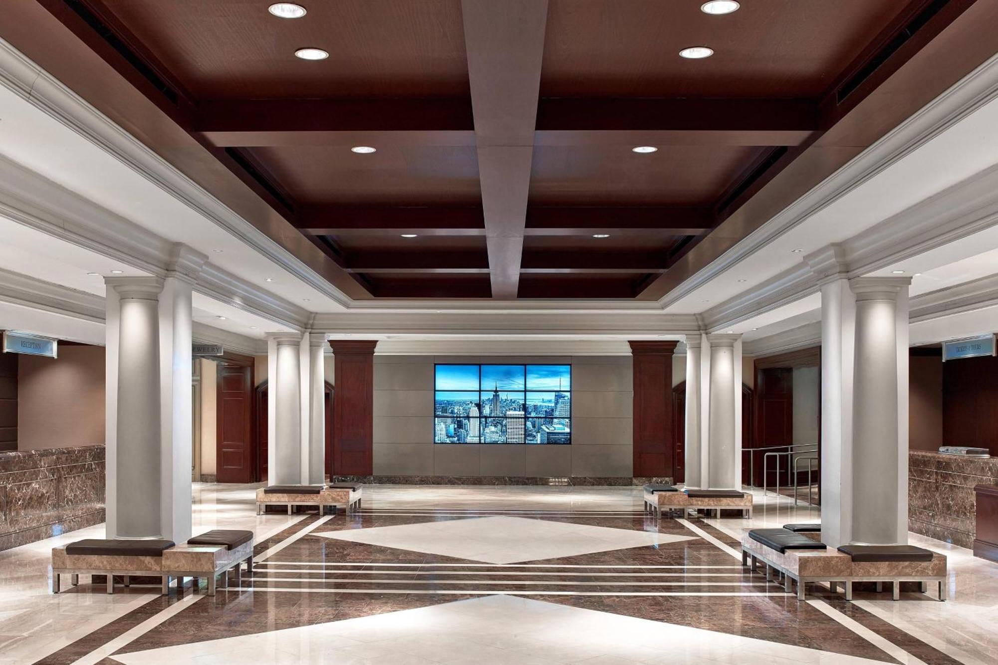 Hotel Sheraton Times Square New York