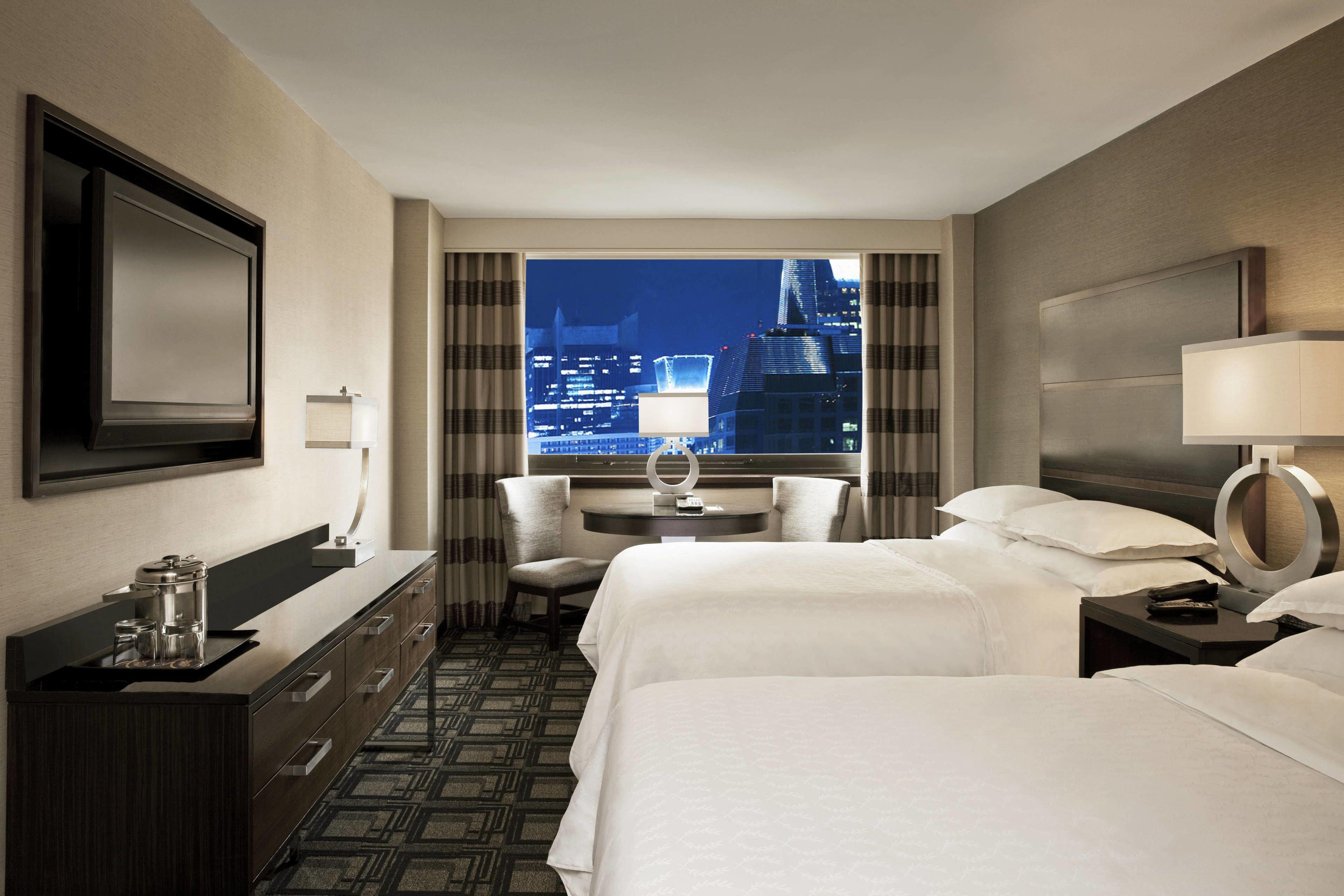 Hotel Sheraton Times Square New York