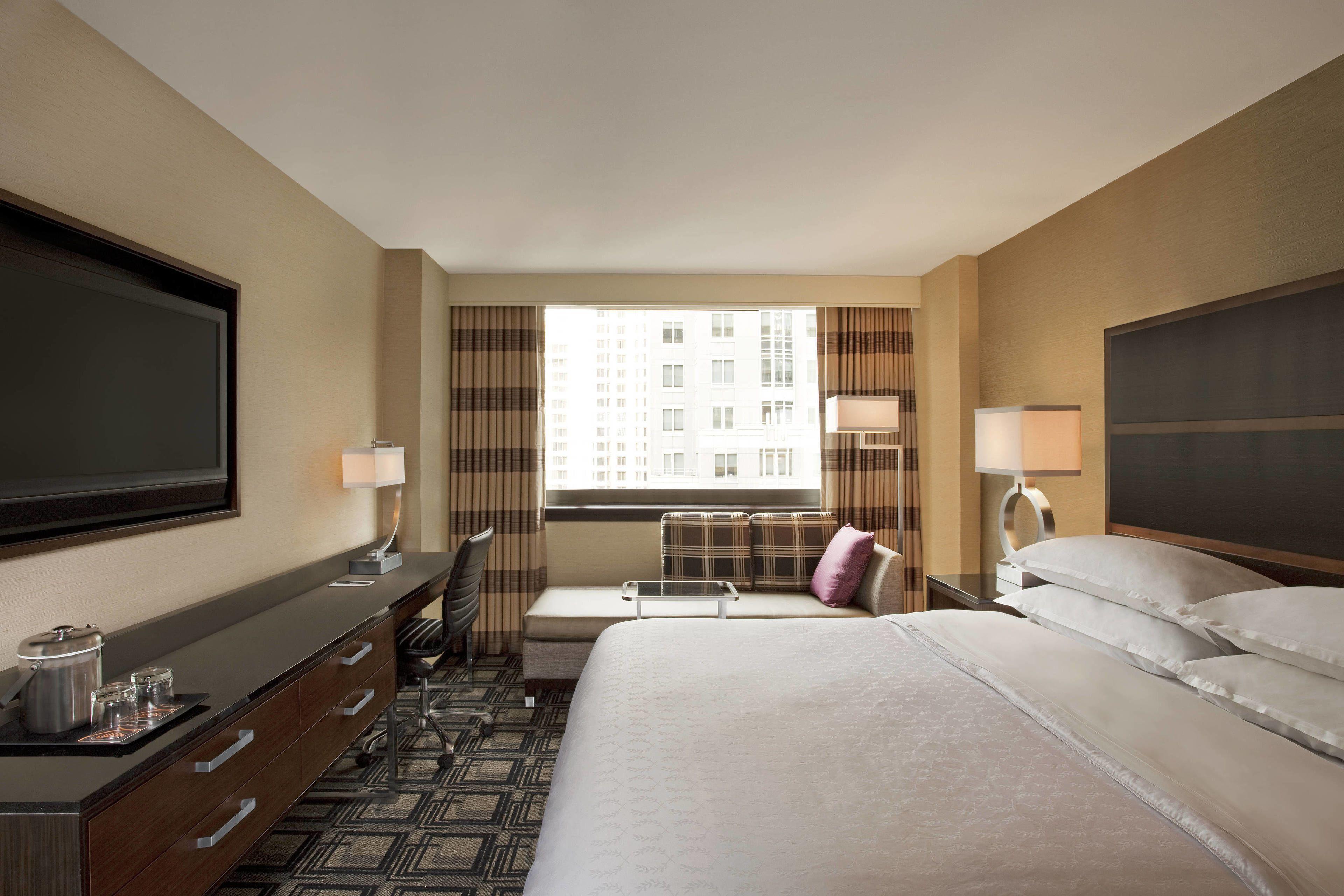 Hotel Sheraton Times Square