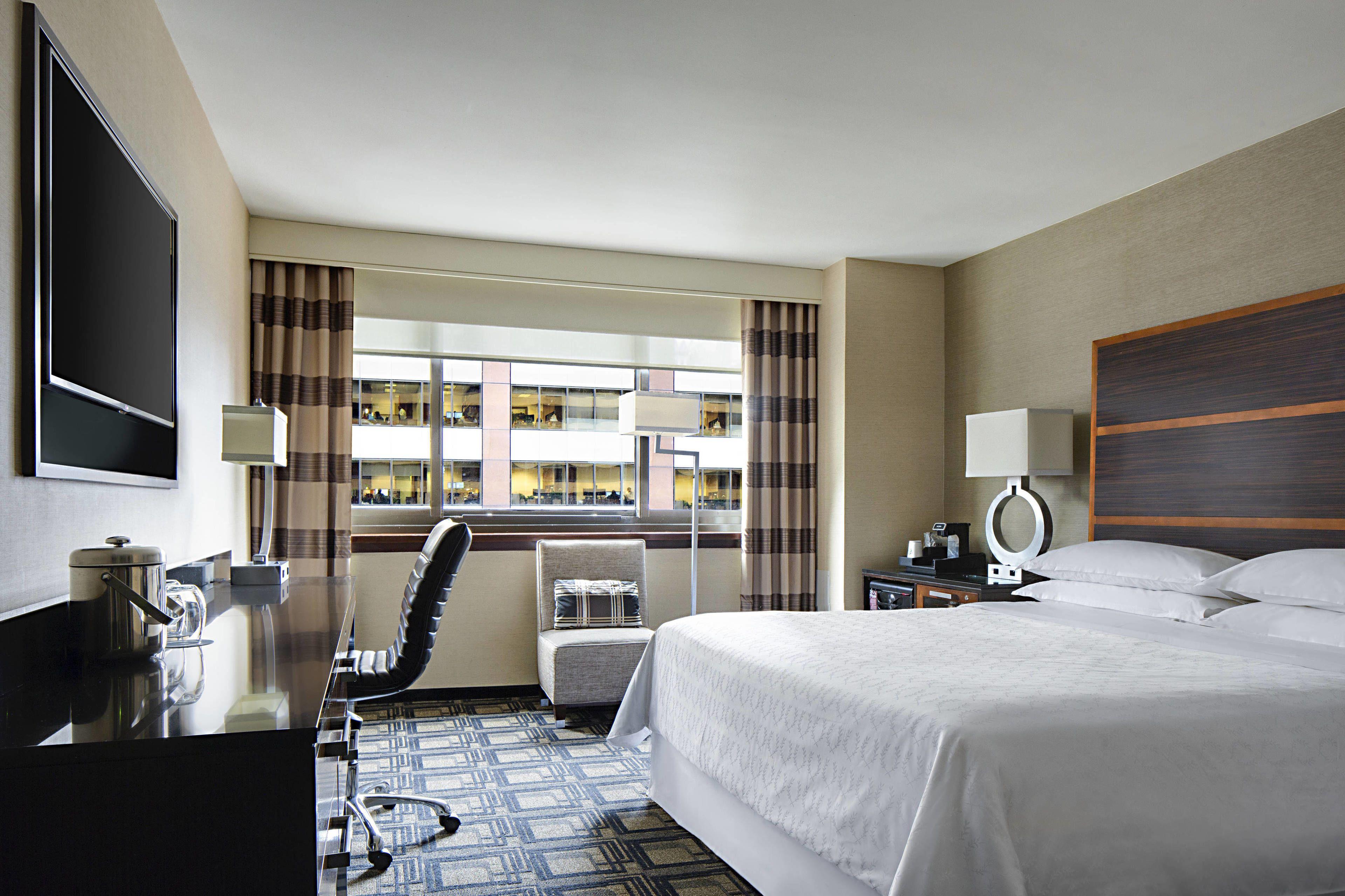 Hotel Sheraton Times Square