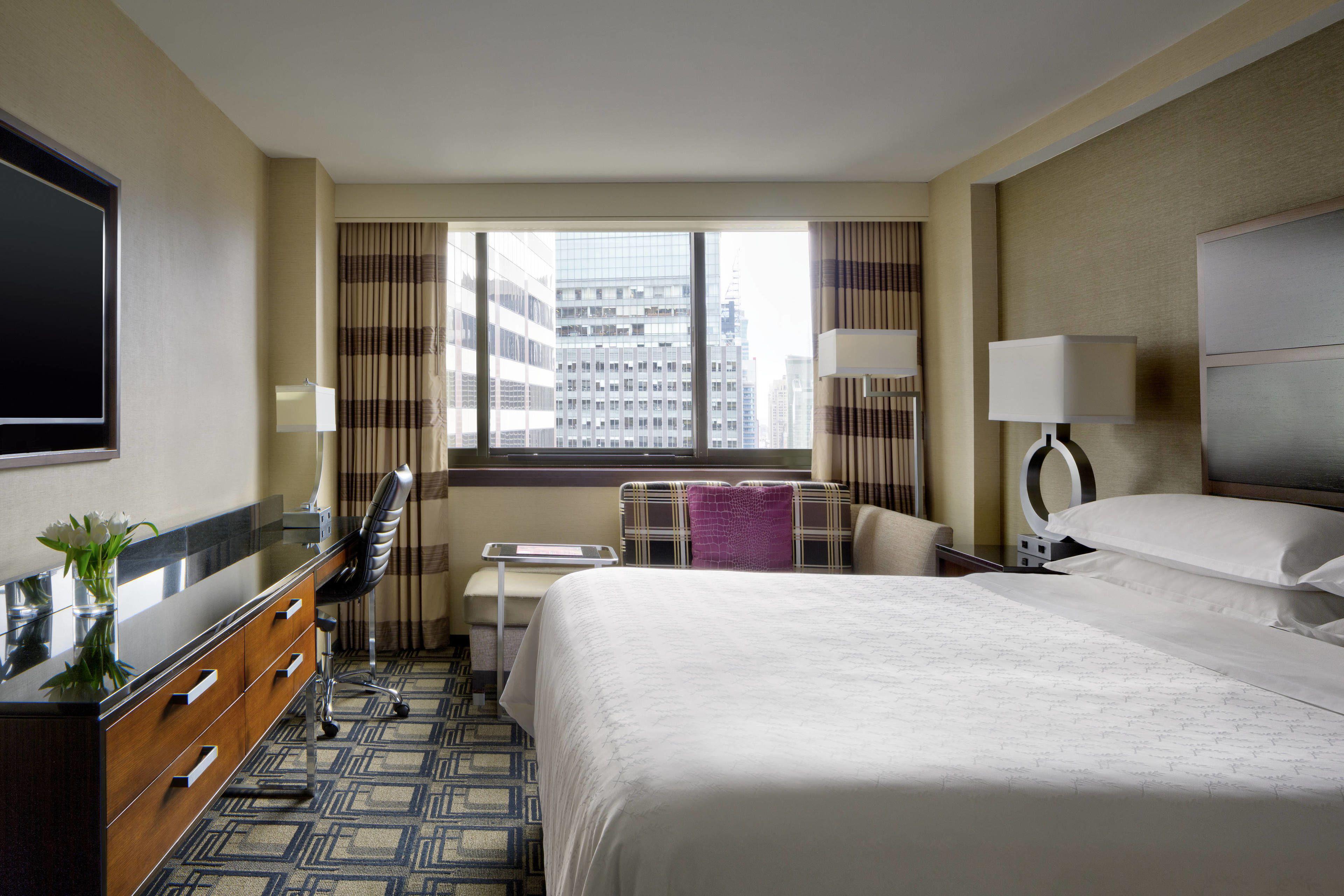 Sheraton Times Square Hotel