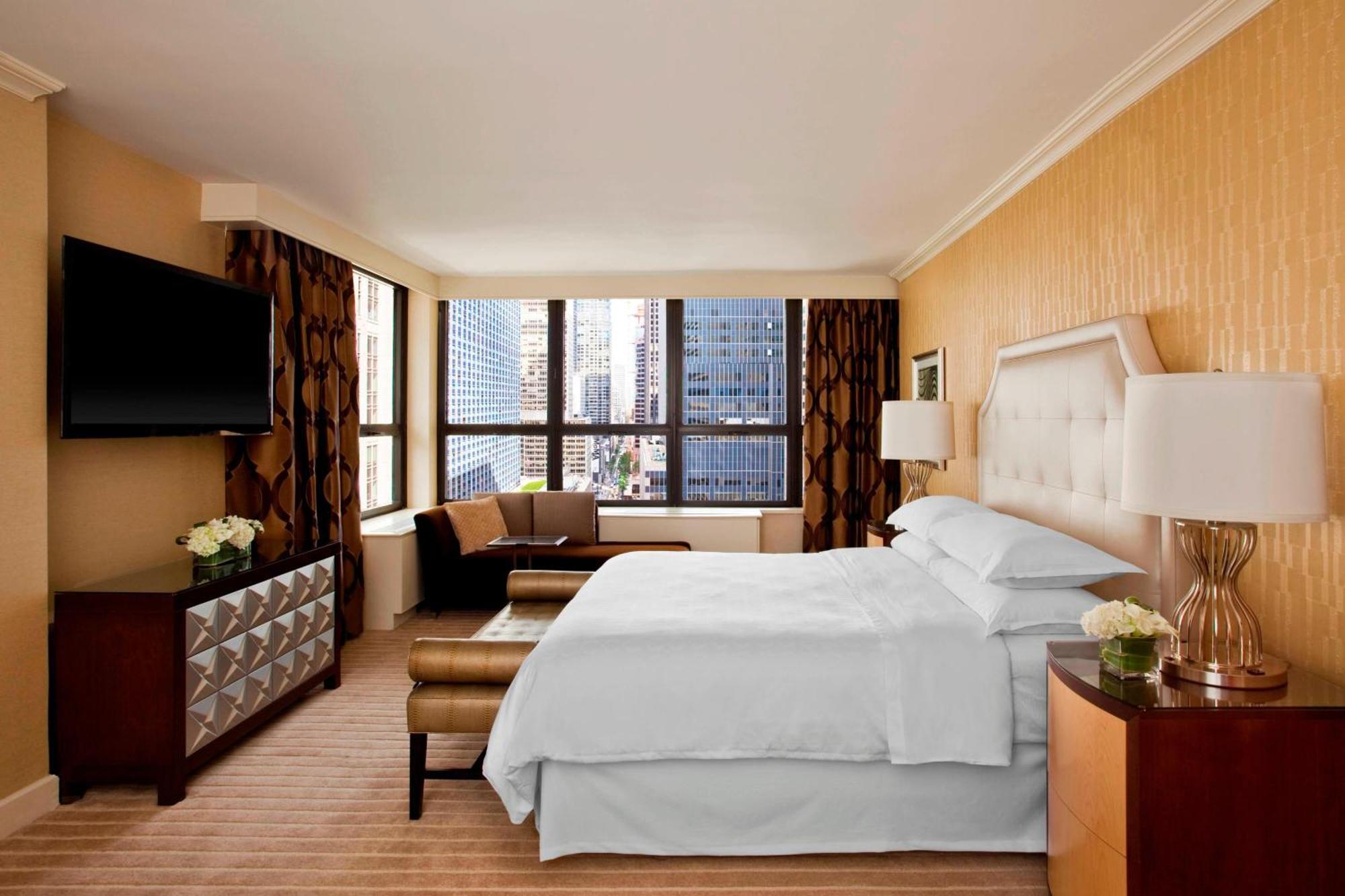 Hotel Sheraton Times Square New York