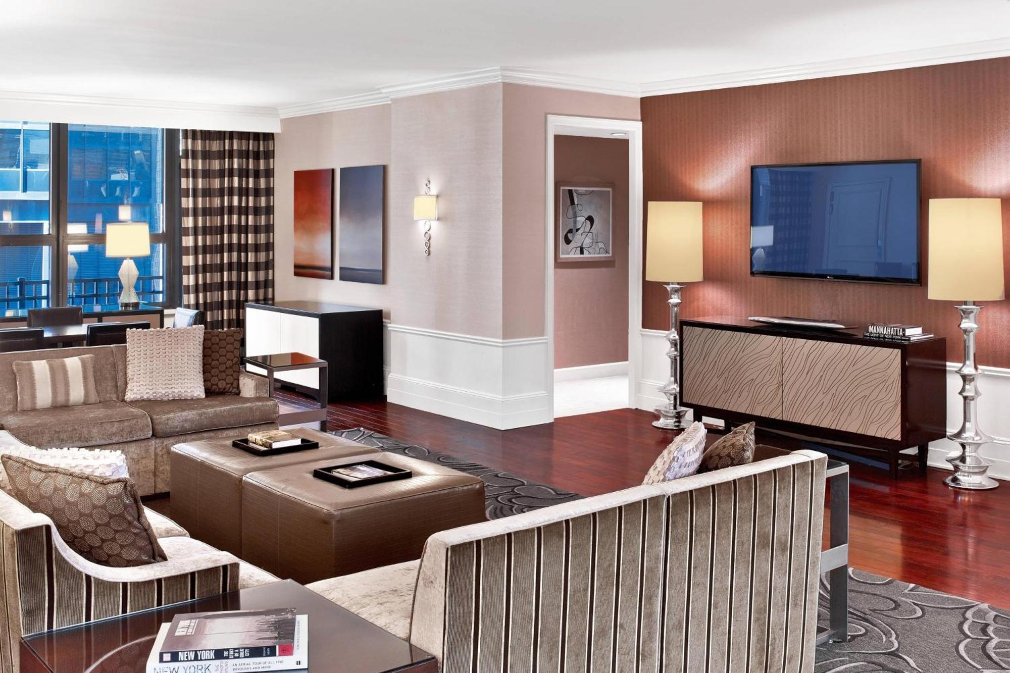 Sheraton Times Square Hotel