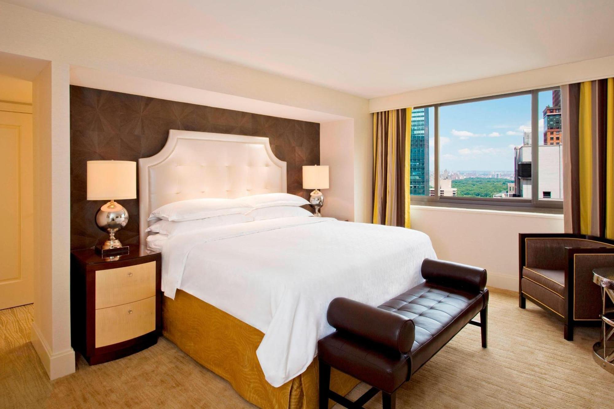 Sheraton Times Square Hotel New York