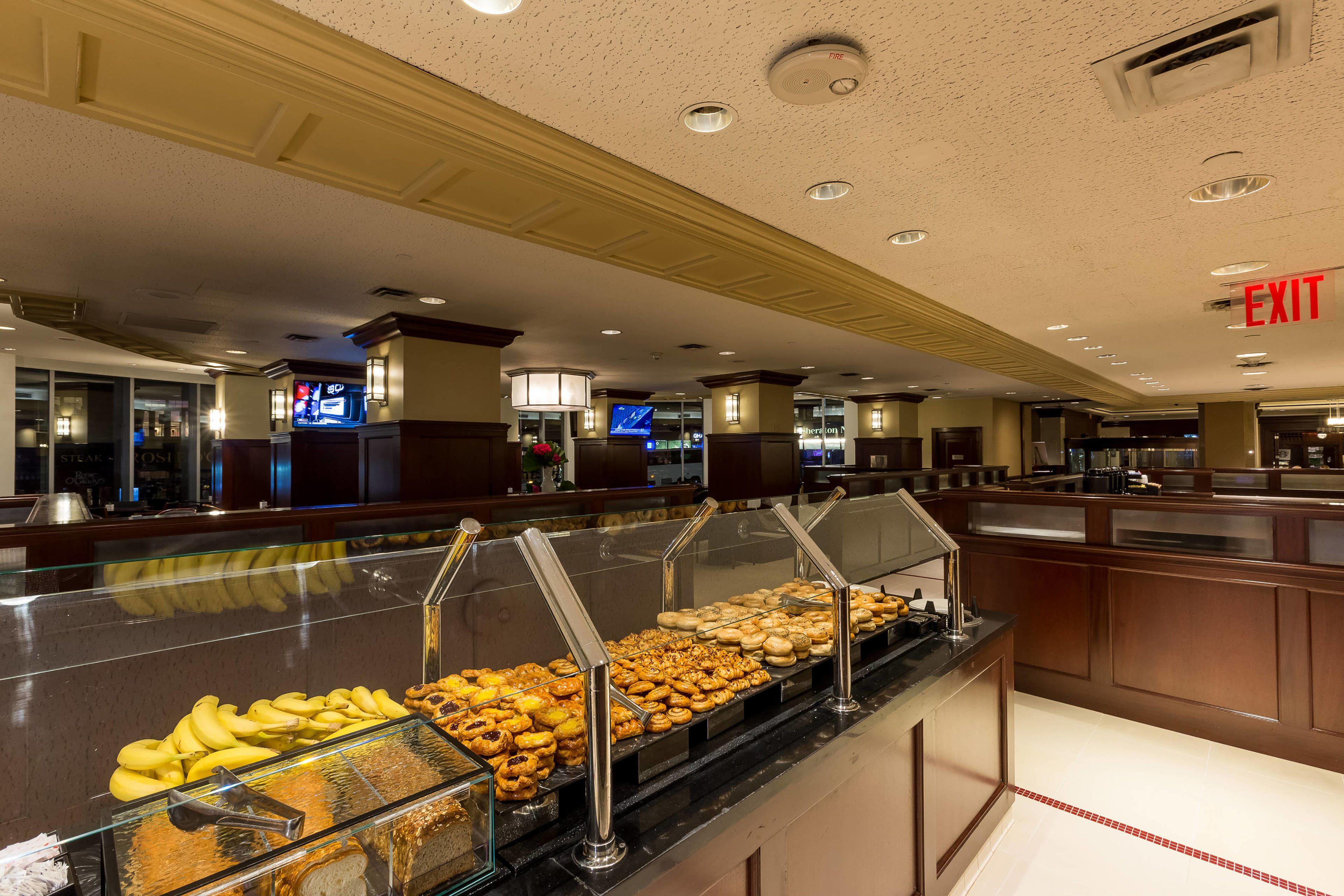 Sheraton Times Square Hotel New York