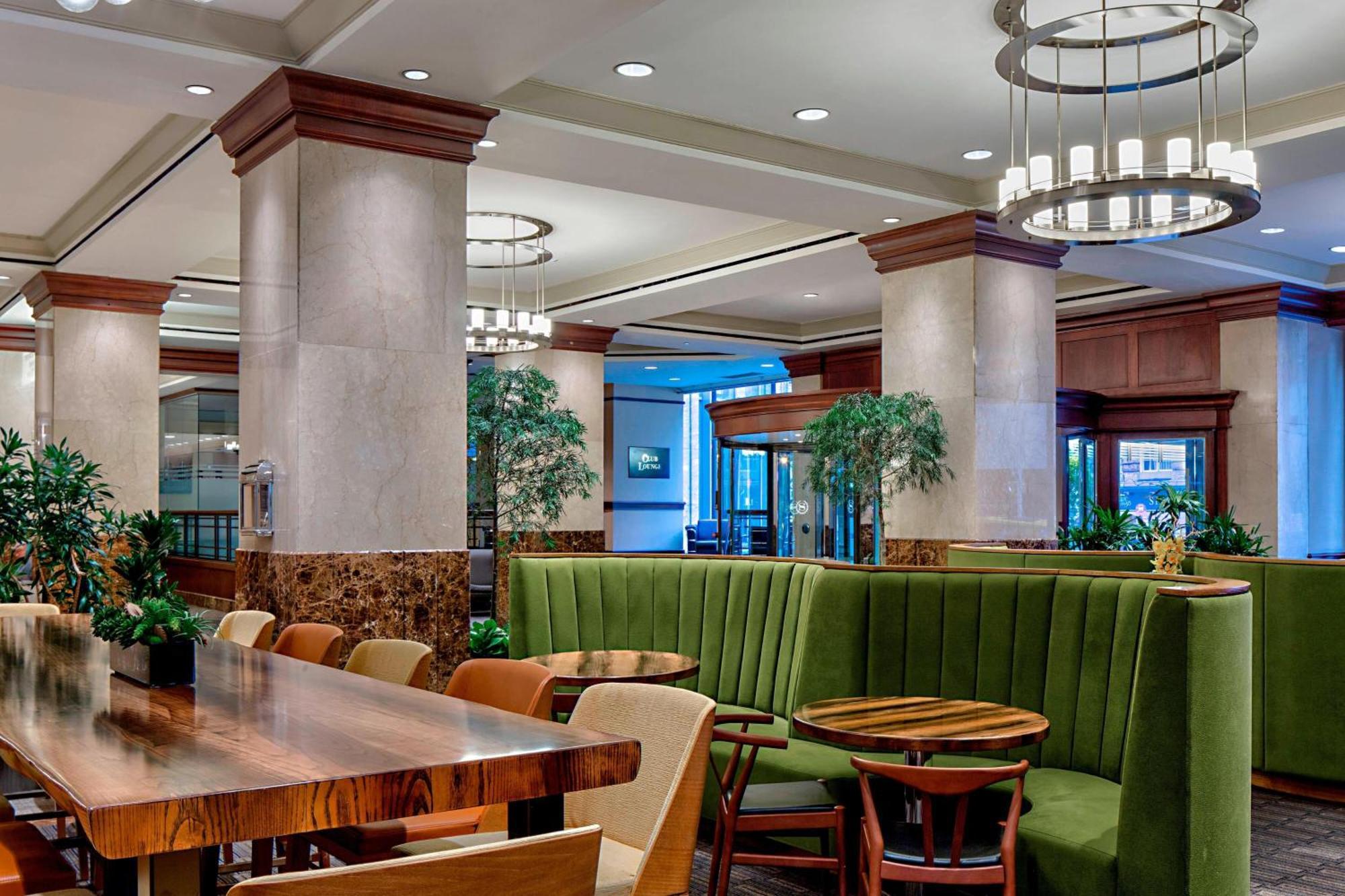 Hotel Sheraton Times Square New York