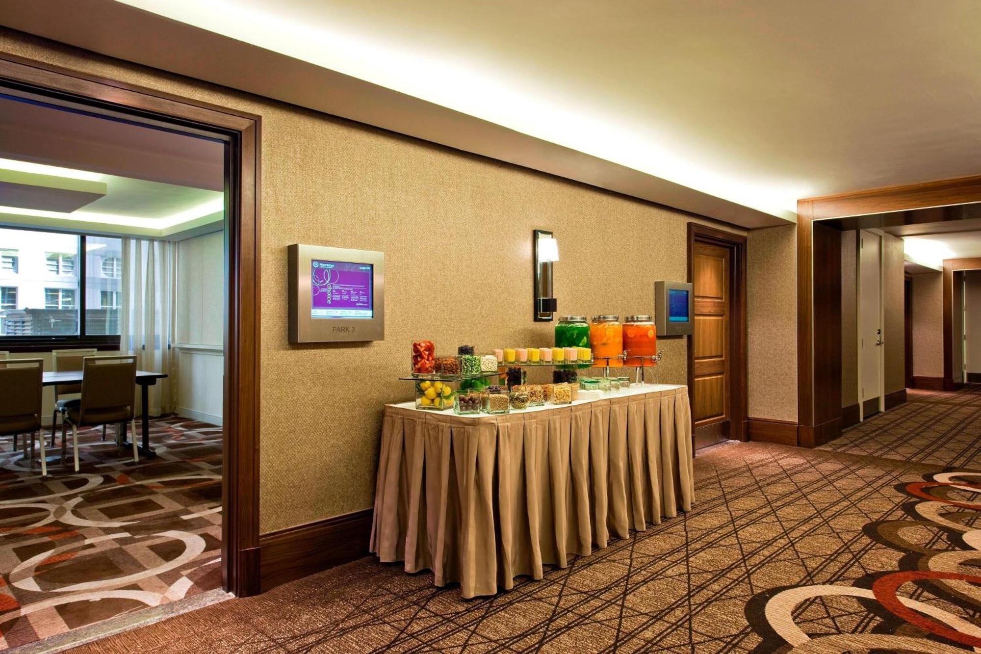 Hotel Sheraton Times Square New York