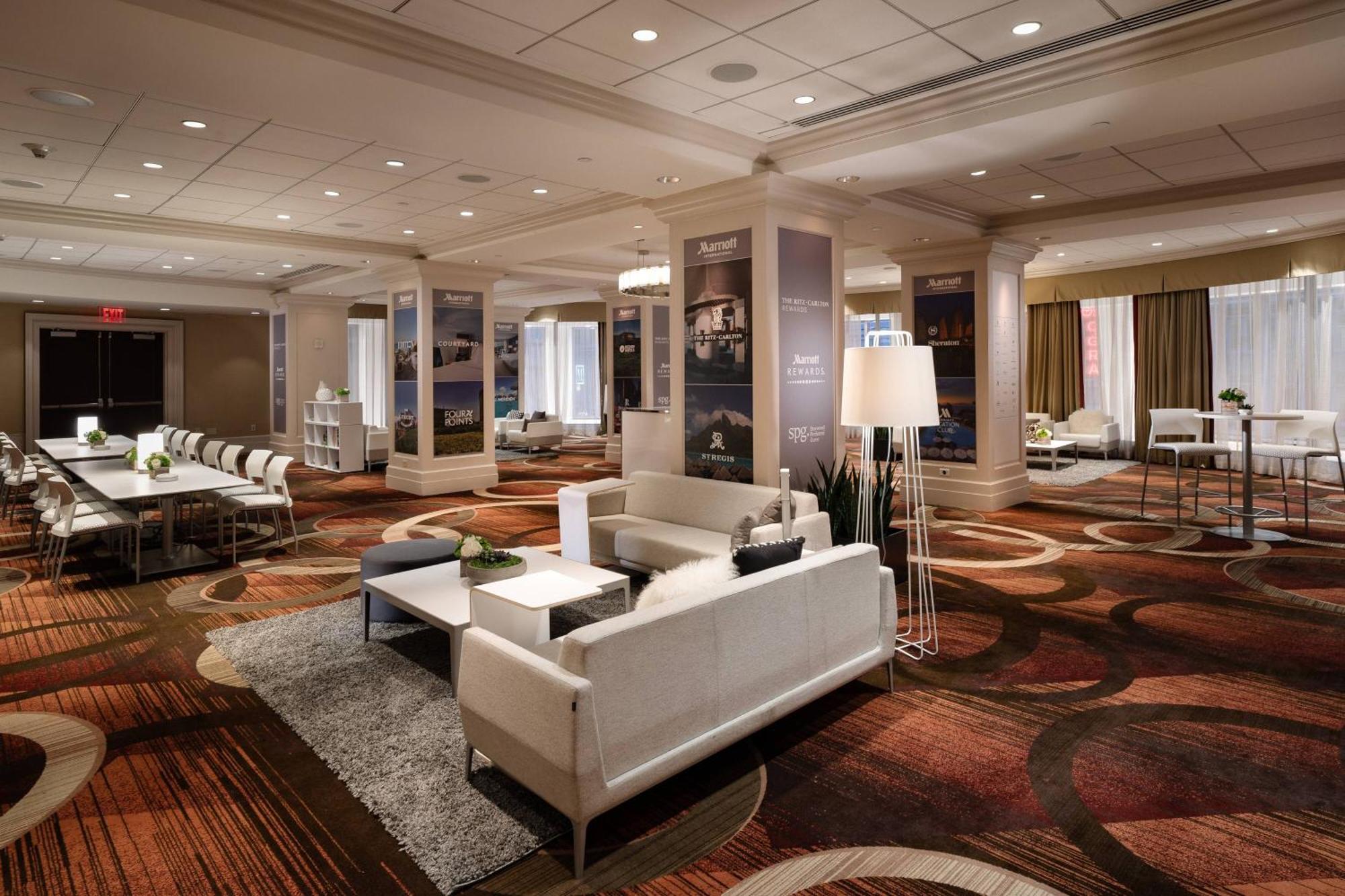 Sheraton Times Square Hotel New York