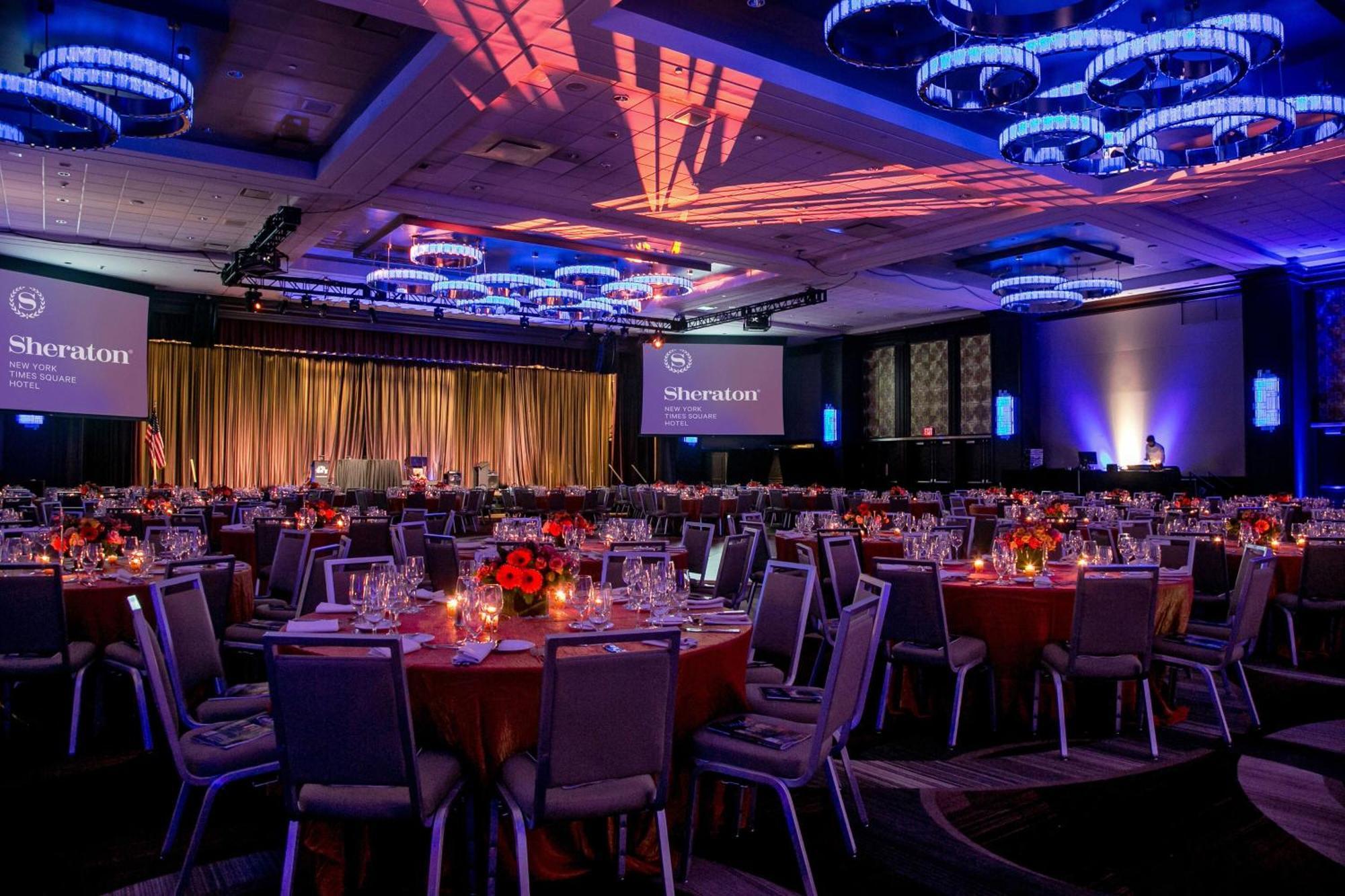 Sheraton Times Square Hotel New York