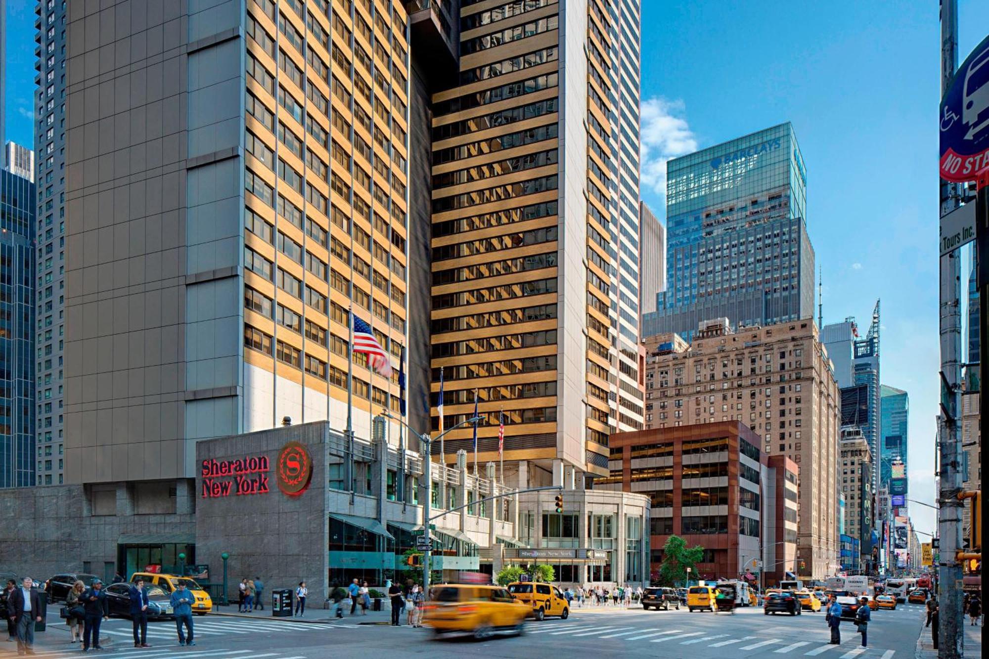 Sheraton Times Square 4* New York