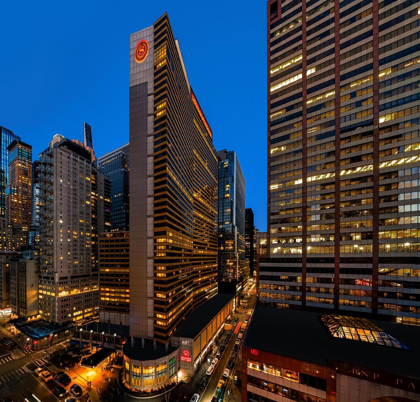 Sheraton Times Square Hotel