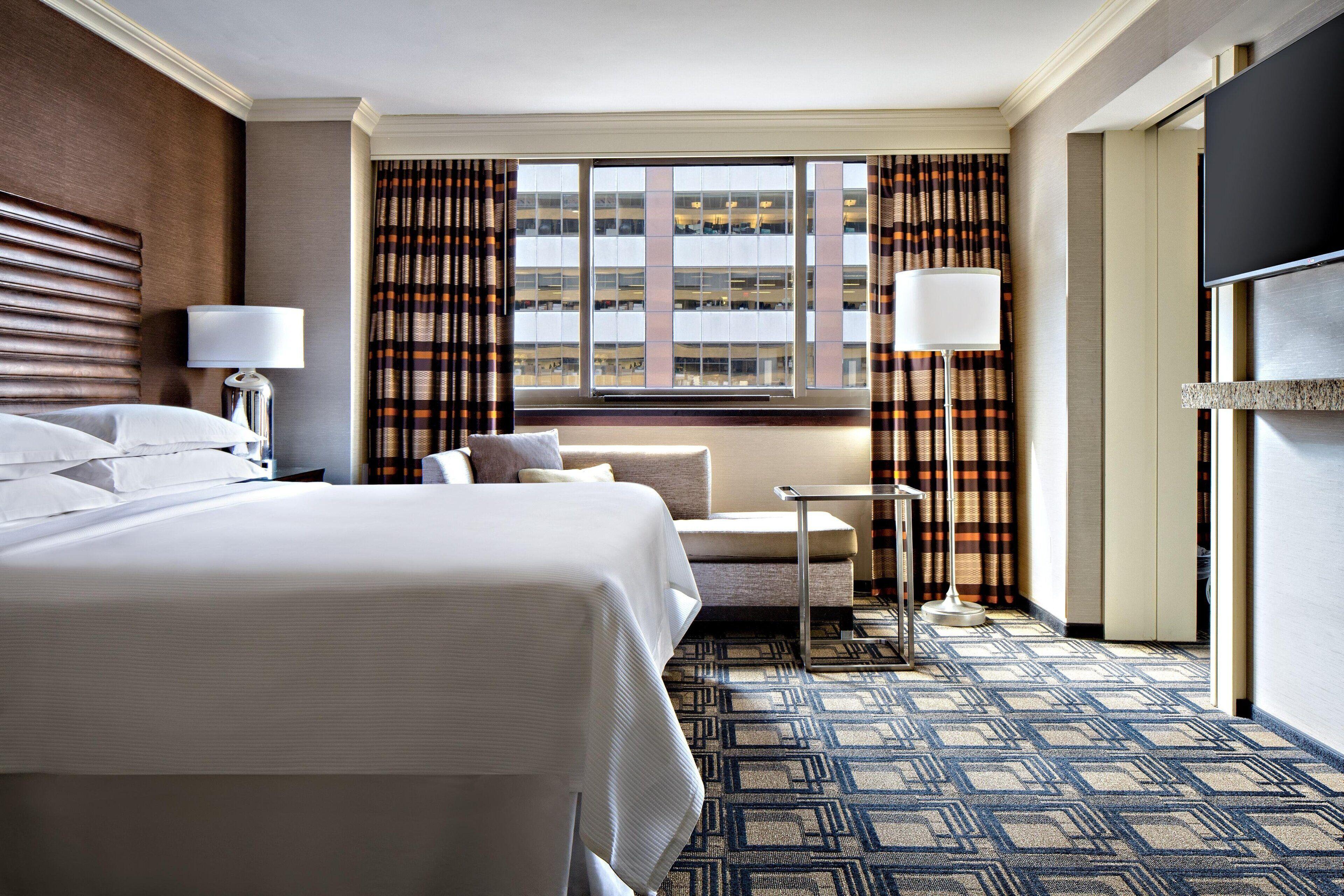 Sheraton Times Square 4*