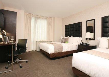 Distrikt City, Tapestry Collection By Hilton Hotel New York