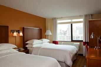 Hotel Four Points By Sheraton Midtown - Times Square