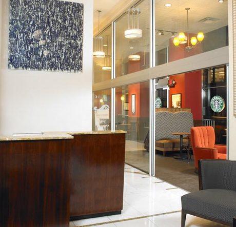 Hotel U Fifth Avenue, Empire State Building