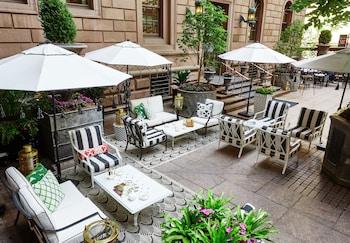 Lotte Palace Hotel New York